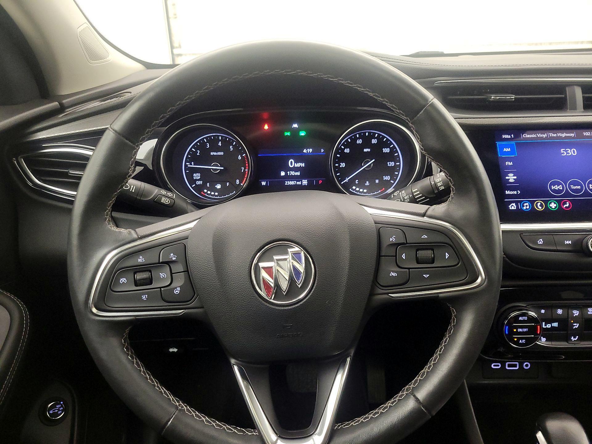 Thumbnail: 2022 Buick Encore GX - 10