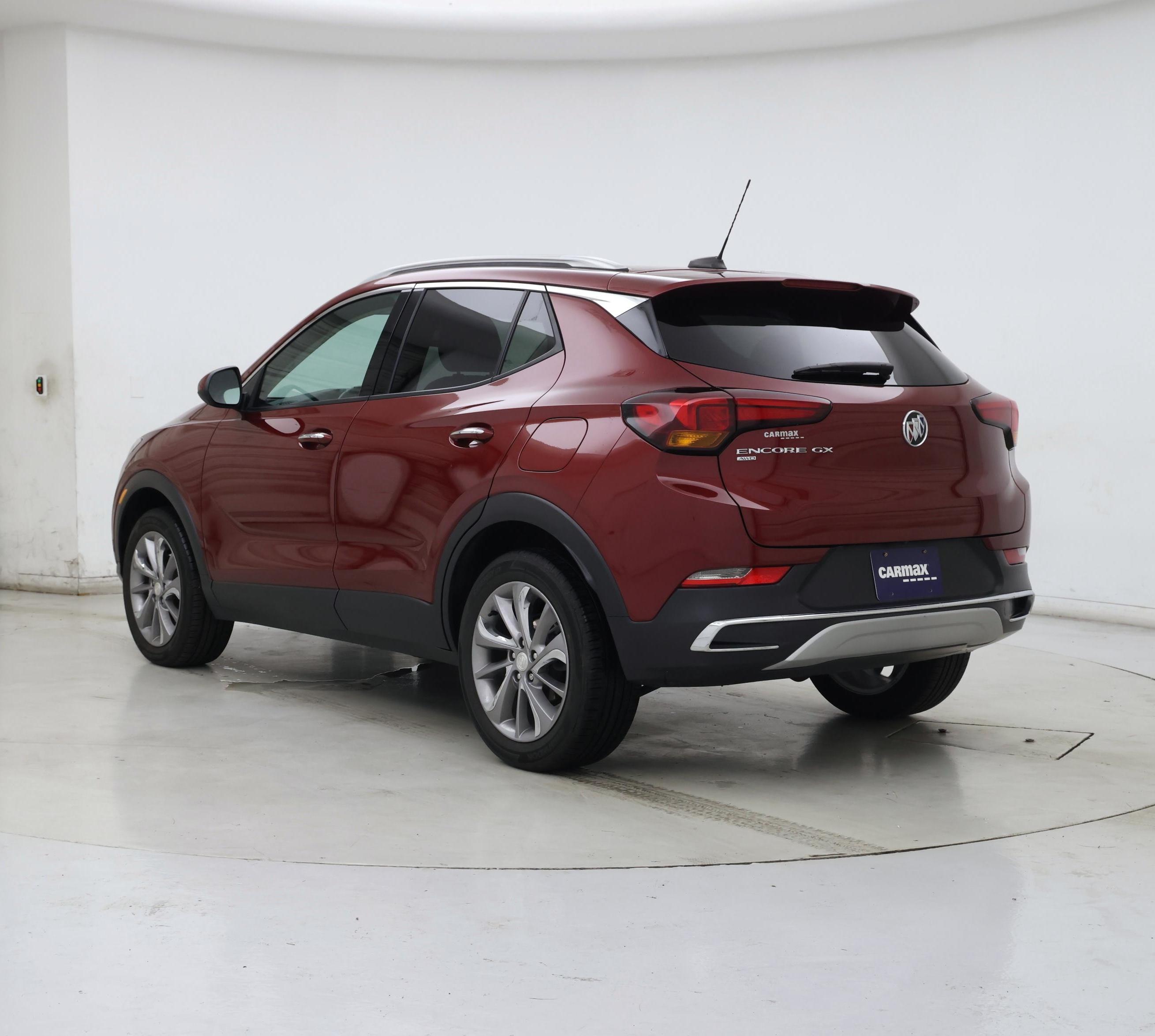 Thumbnail: 2022 Buick Encore GX - 2