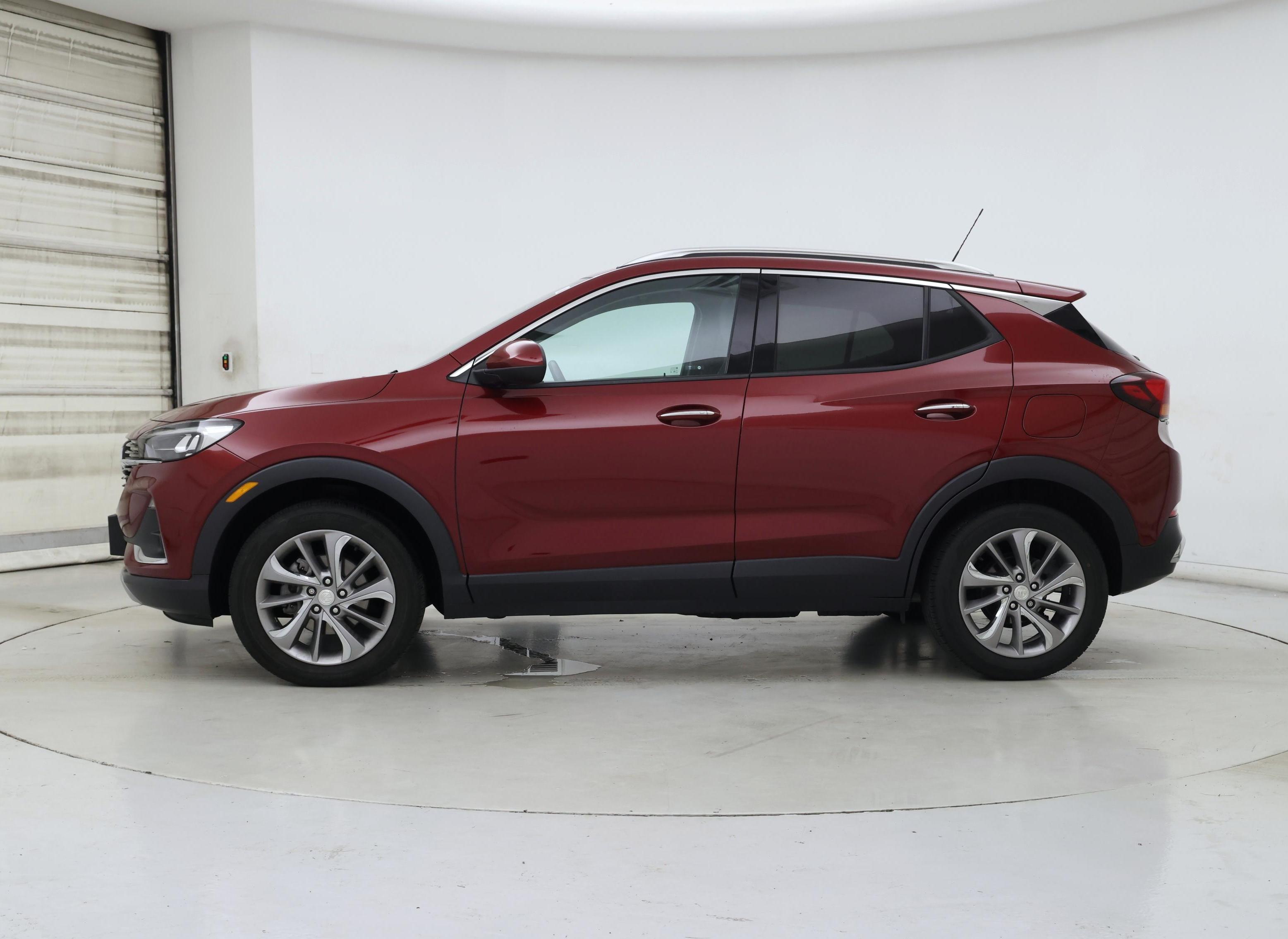 Thumbnail: 2022 Buick Encore GX - 3