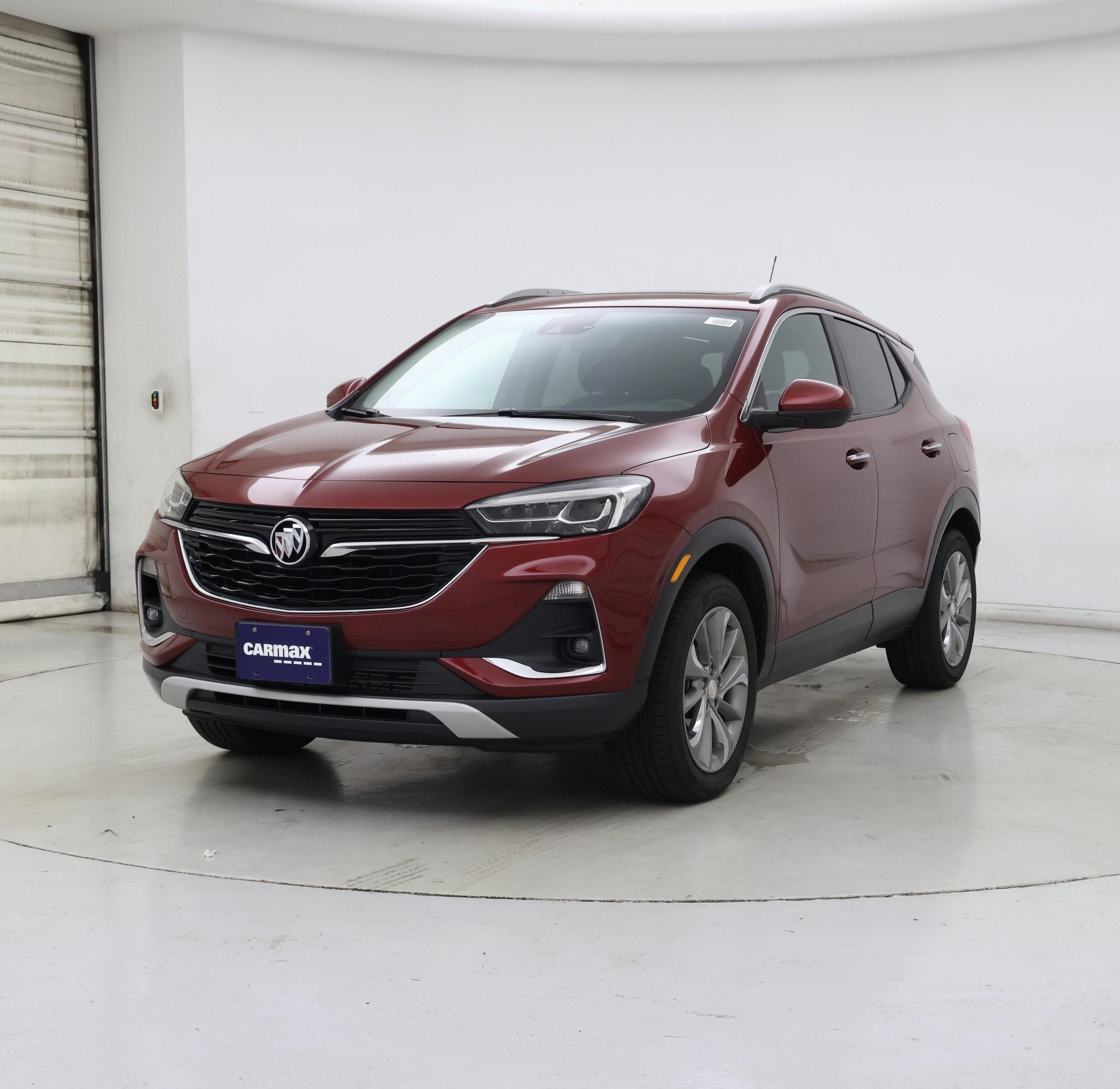 Thumbnail: 2022 Buick Encore GX - 4
