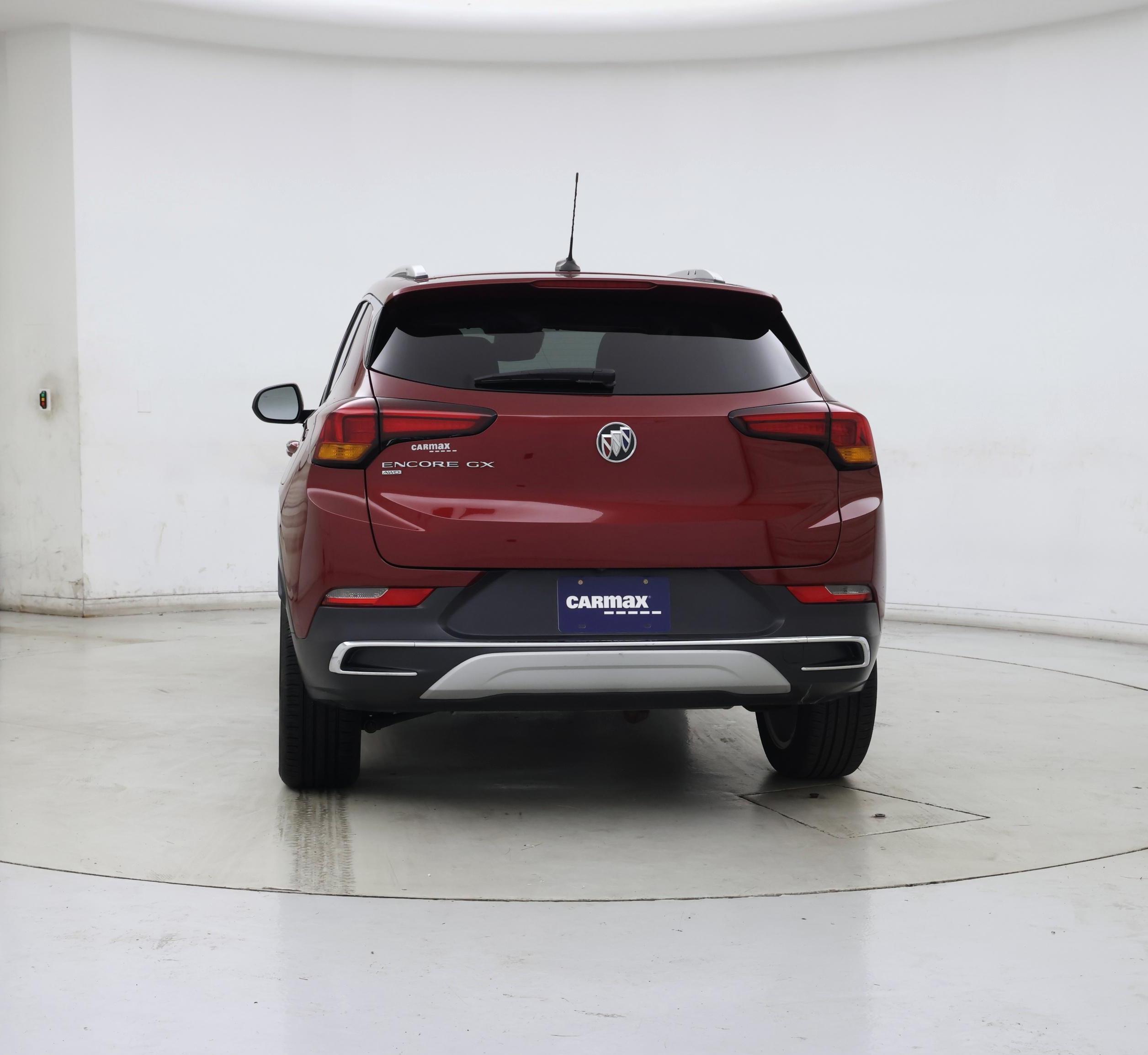 Thumbnail: 2022 Buick Encore GX - 6