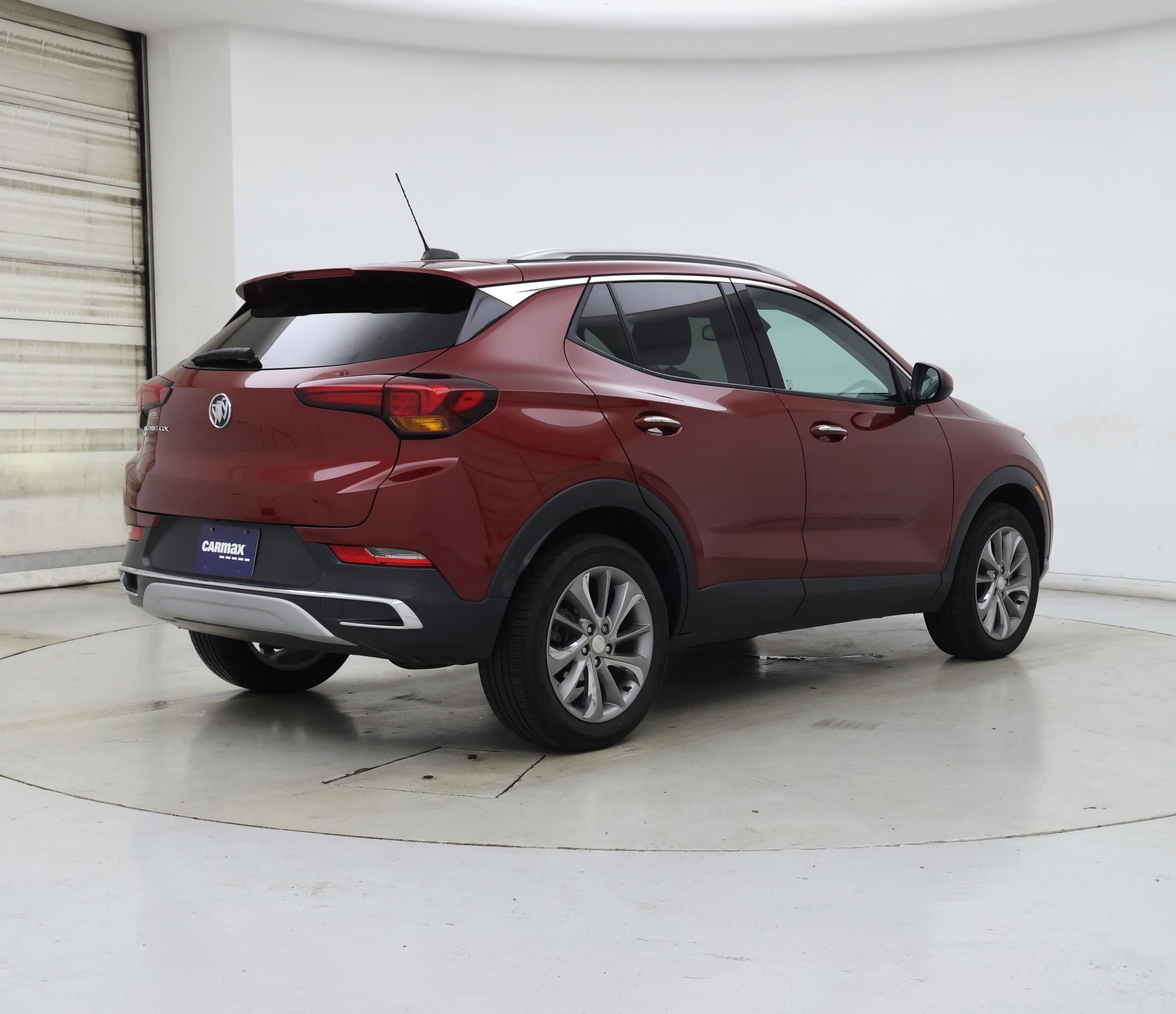 Thumbnail: 2022 Buick Encore GX - 8