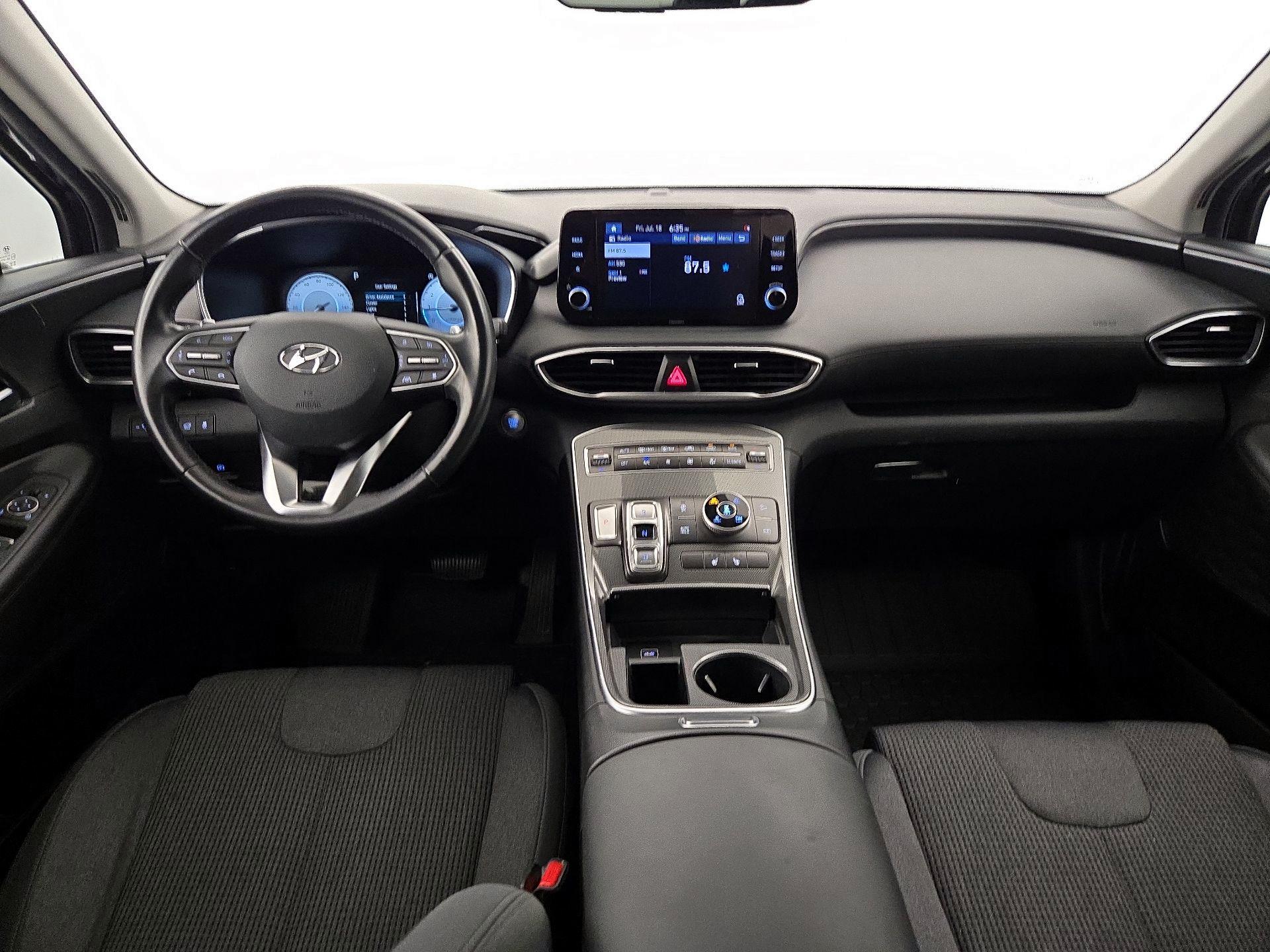 Thumbnail: 2022 Hyundai Santa Fe - 9