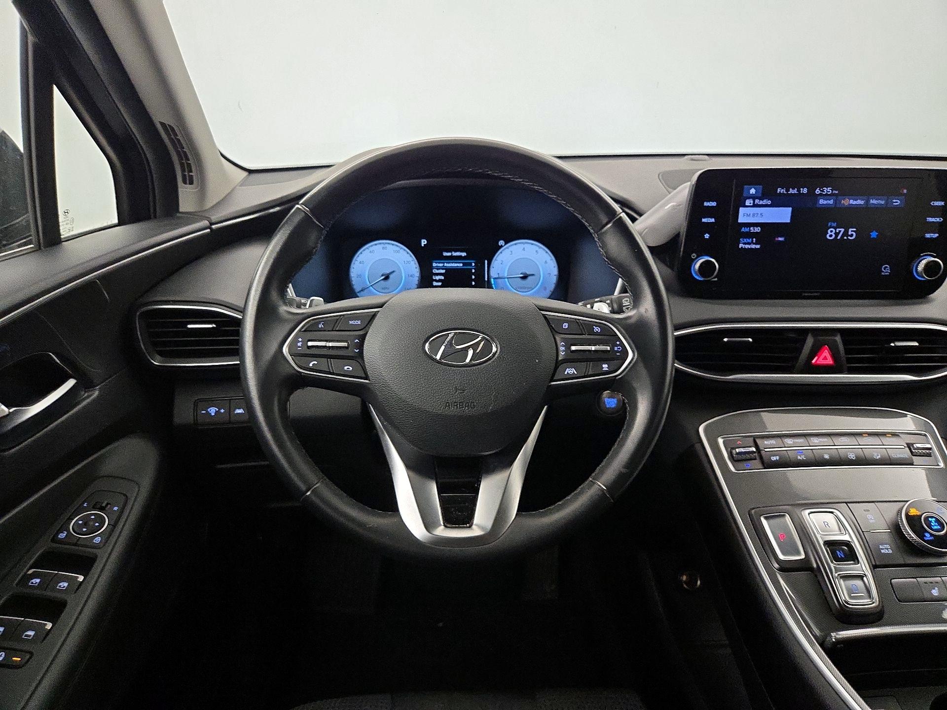 Thumbnail: 2022 Hyundai Santa Fe - 10