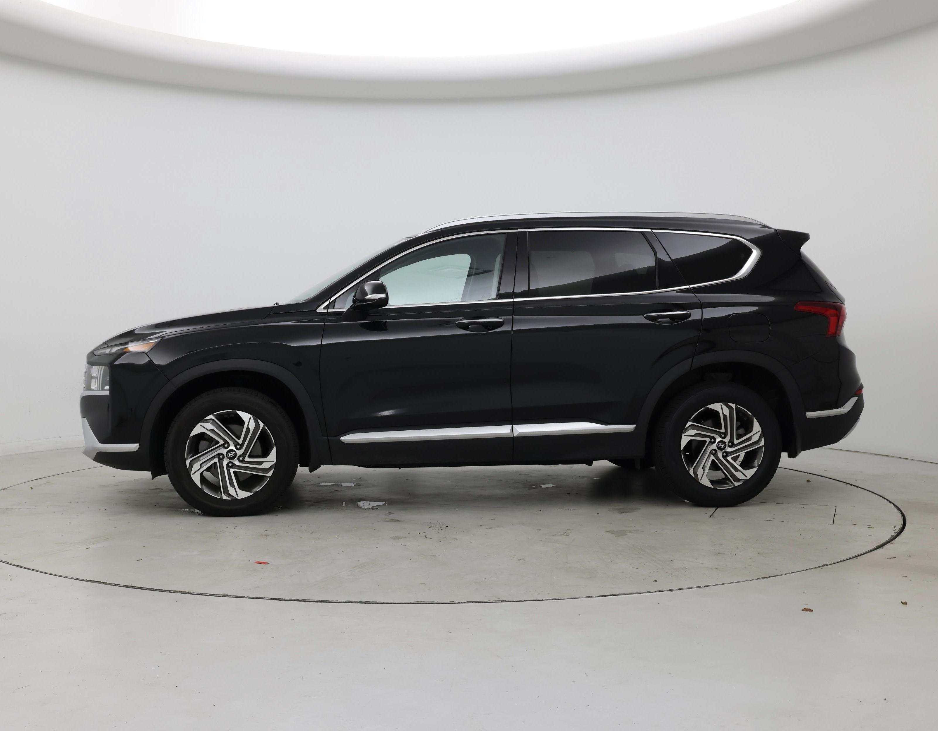 Thumbnail: 2022 Hyundai Santa Fe - 3