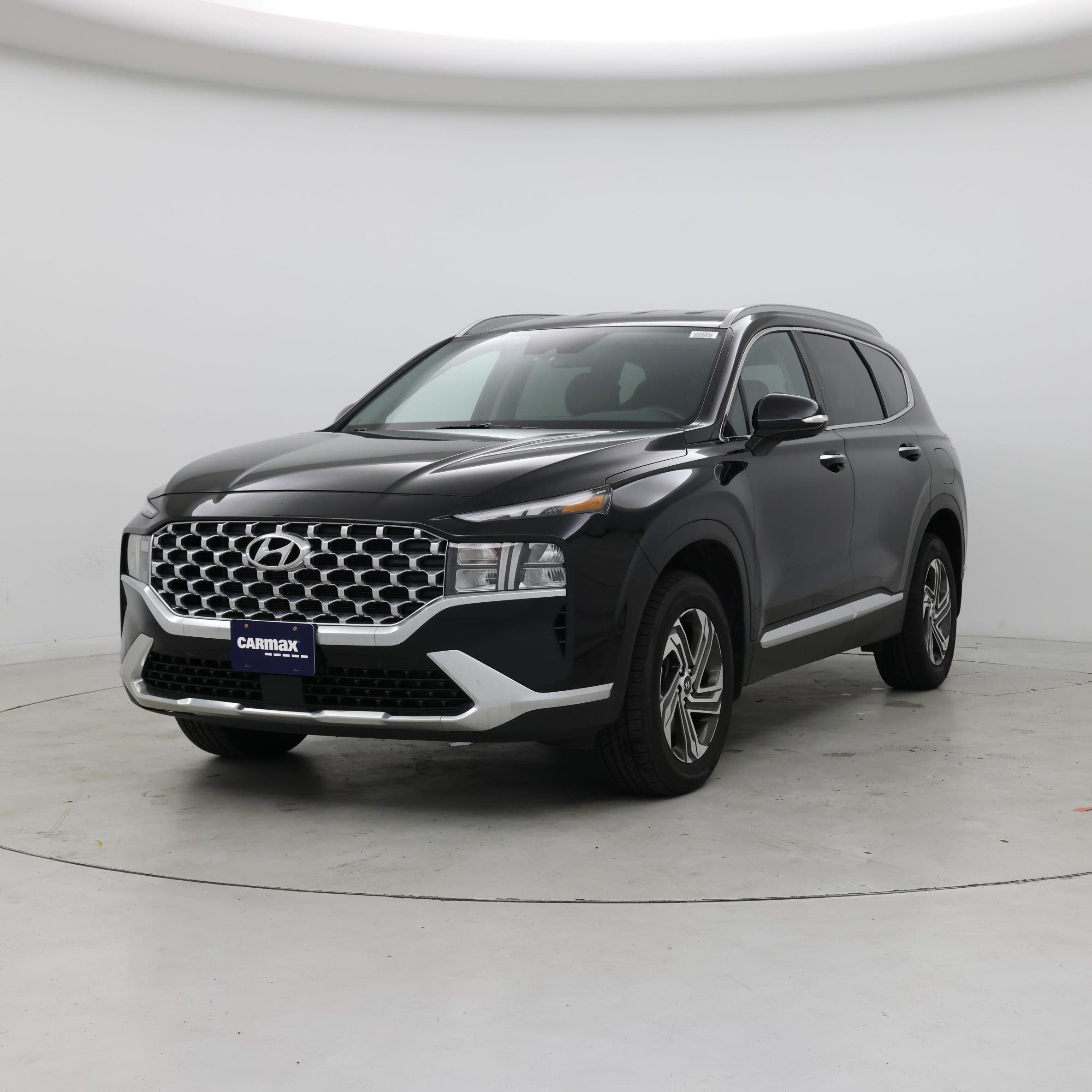 Thumbnail: 2022 Hyundai Santa Fe - 4