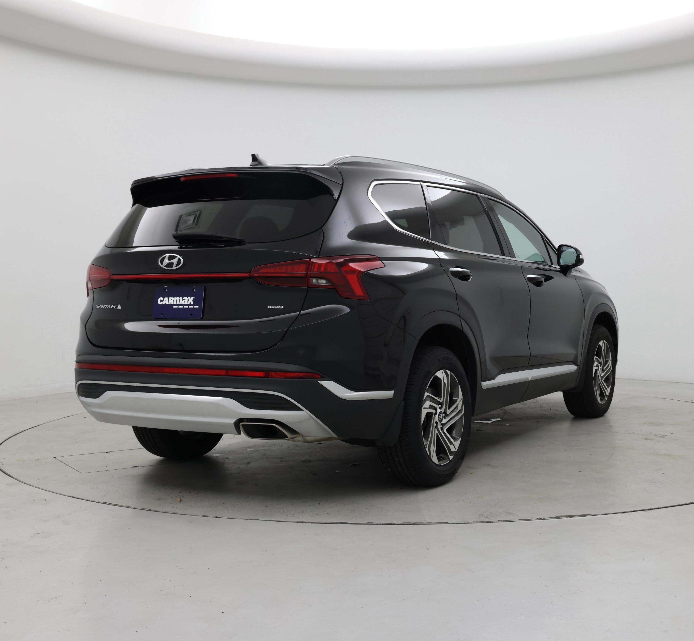 Thumbnail: 2022 Hyundai Santa Fe - 8