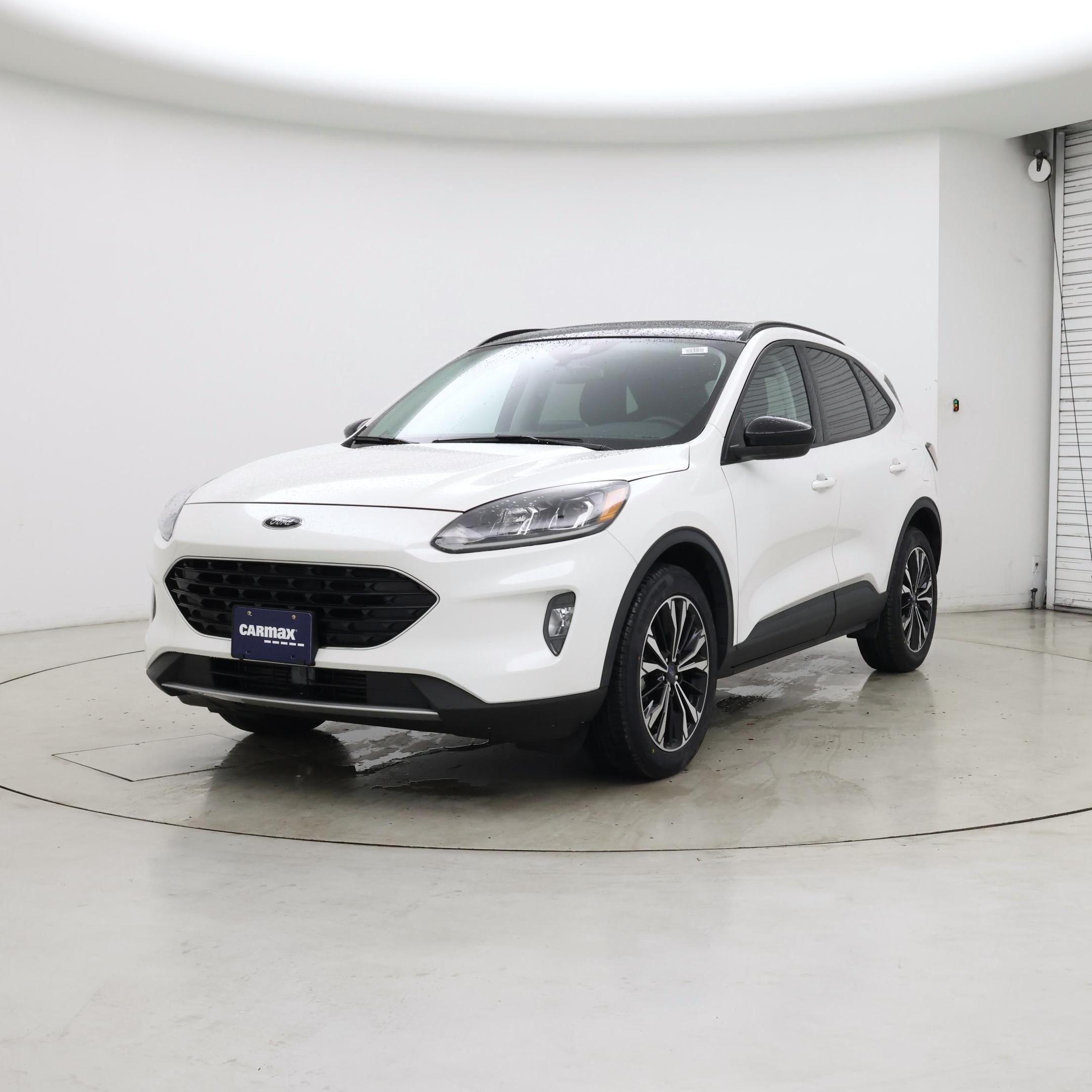 Thumbnail: 2022 Ford Escape - 4