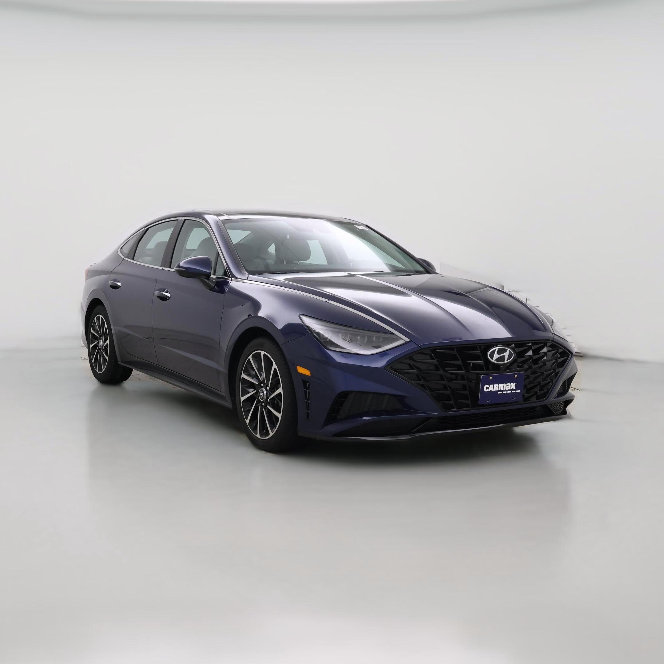 Thumbnail: 2021 Hyundai Sonata - 1