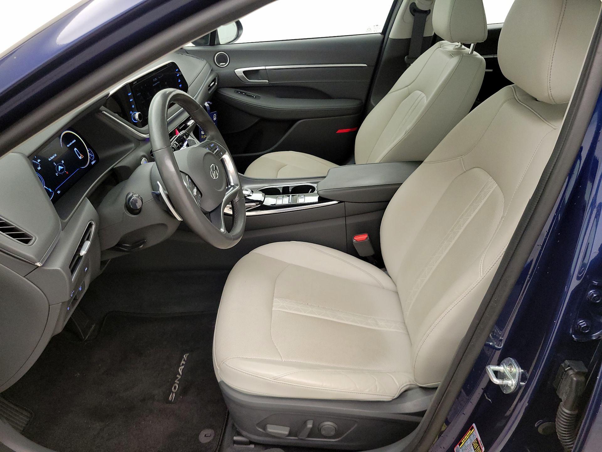 Thumbnail: 2021 Hyundai Sonata - 11