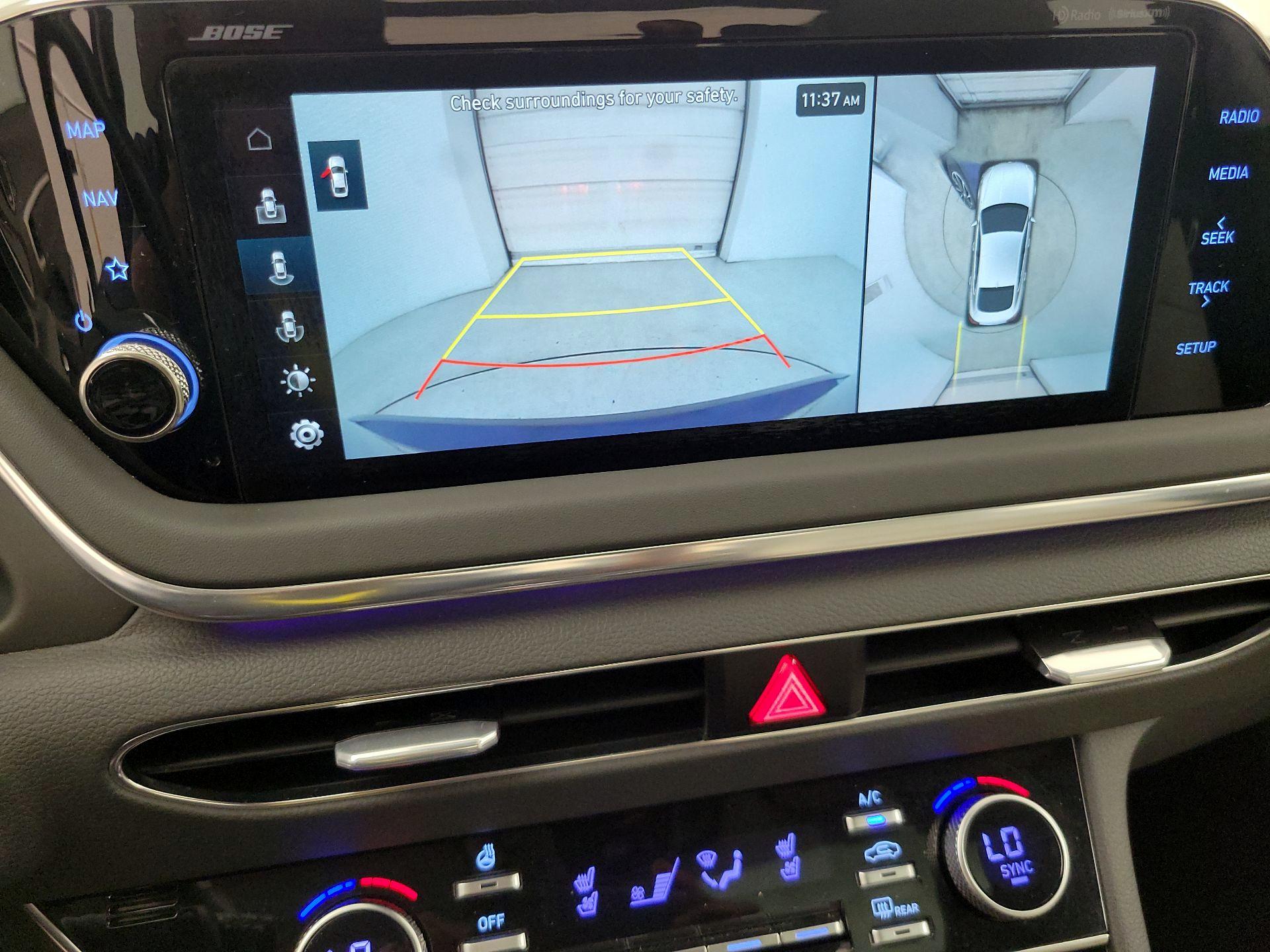 Thumbnail: 2021 Hyundai Sonata - 15