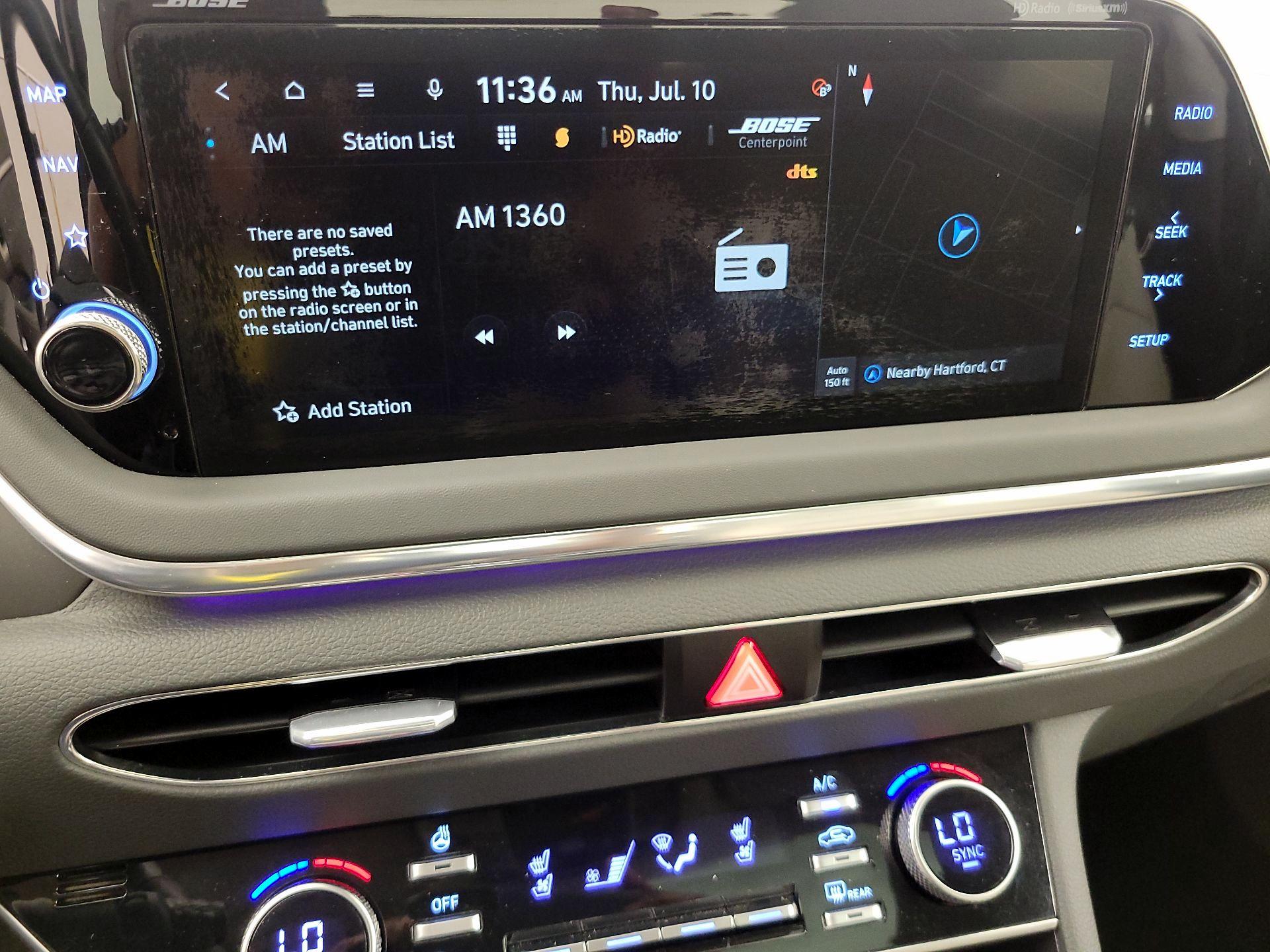 Thumbnail: 2021 Hyundai Sonata - 16