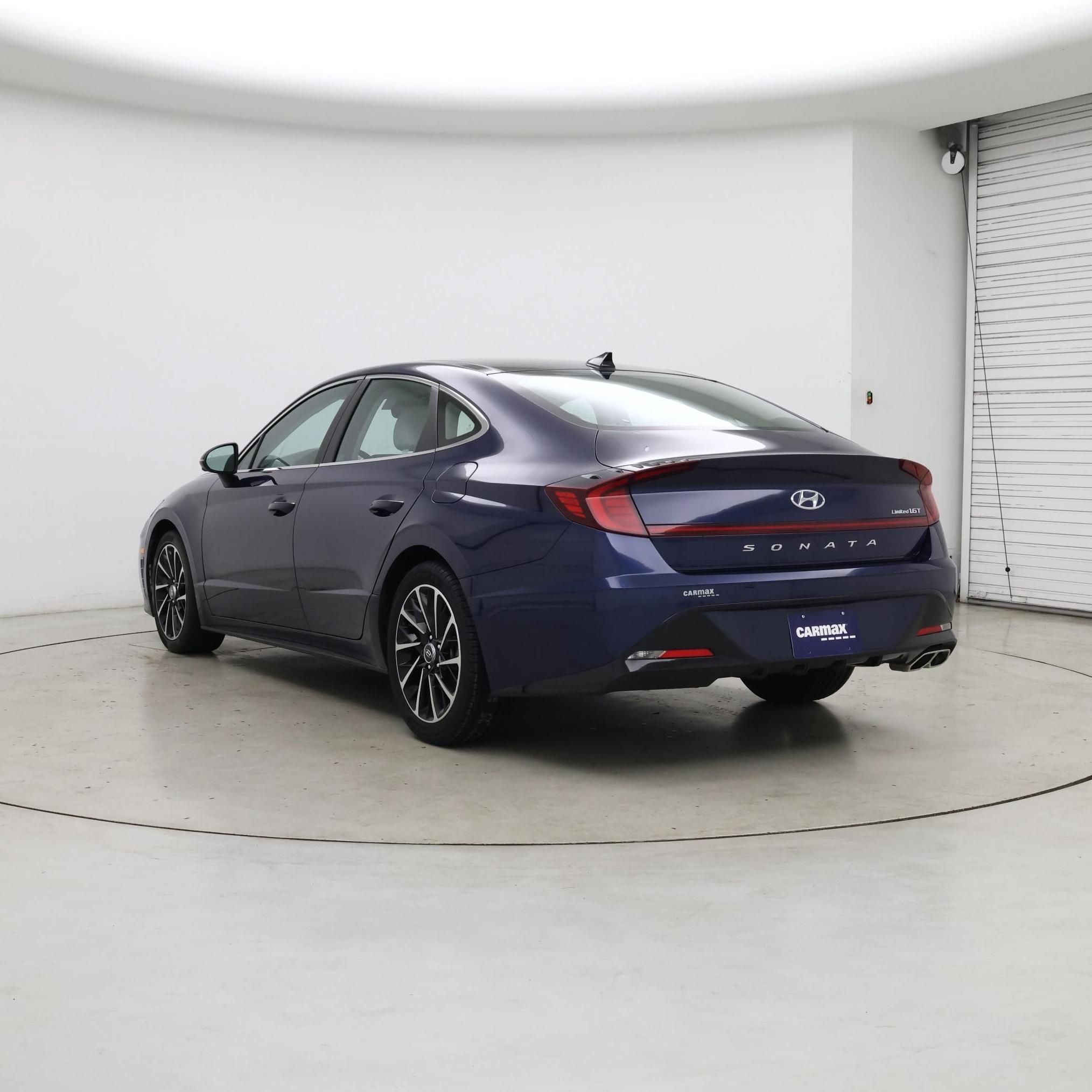Thumbnail: 2021 Hyundai Sonata - 2