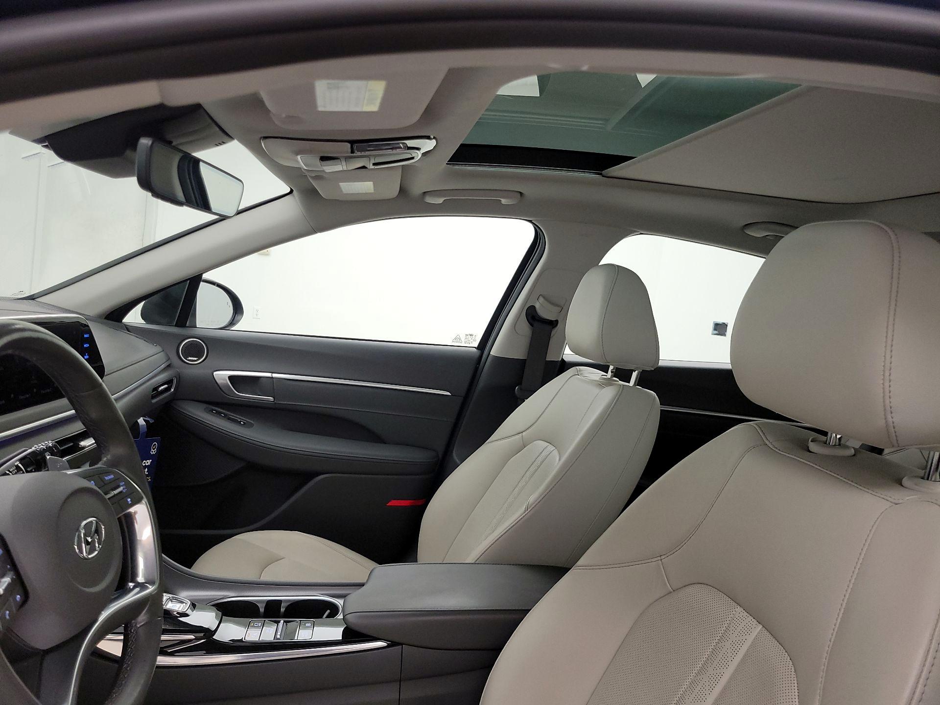 Thumbnail: 2021 Hyundai Sonata - 20