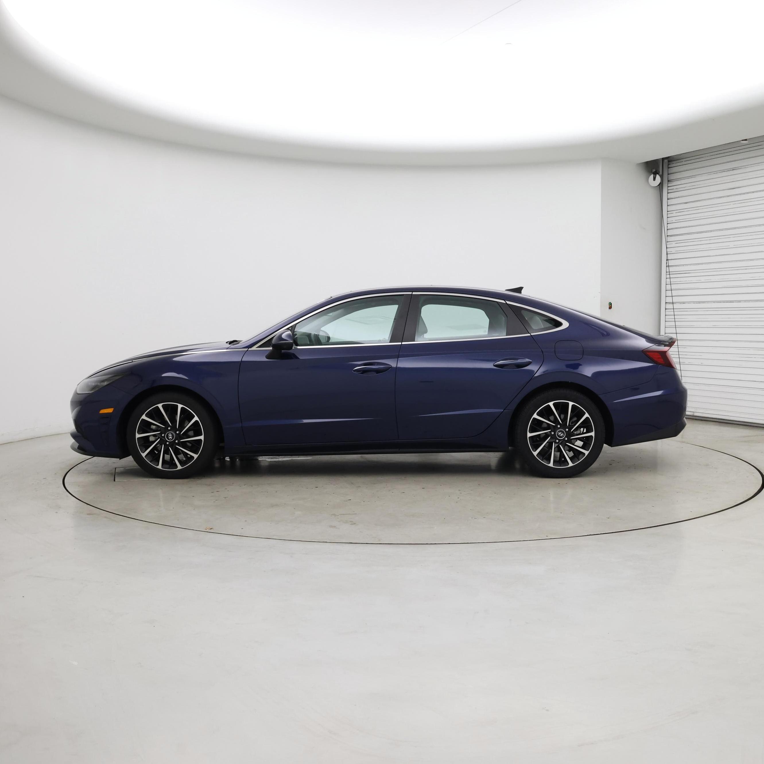 Thumbnail: 2021 Hyundai Sonata - 3
