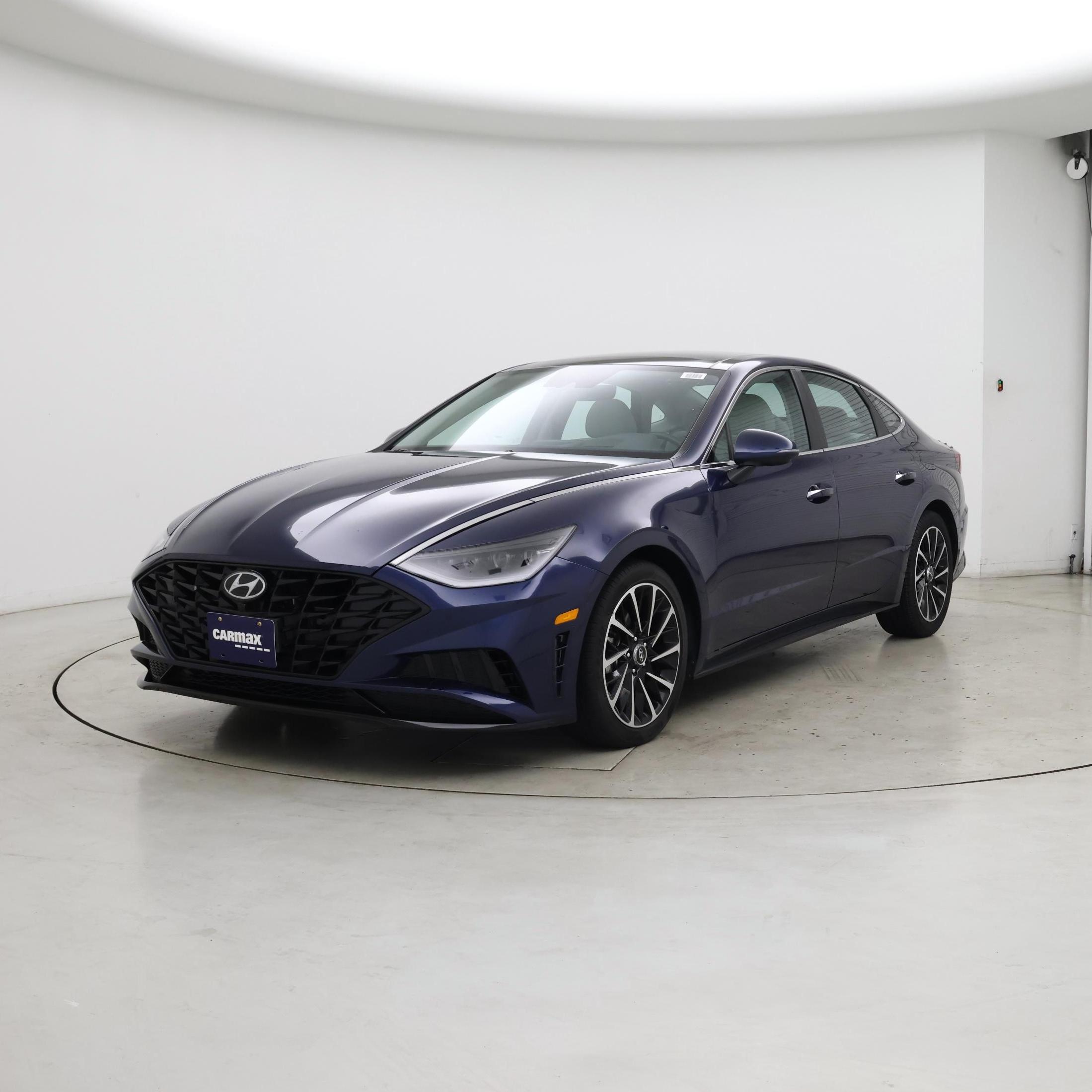 Thumbnail: 2021 Hyundai Sonata - 4
