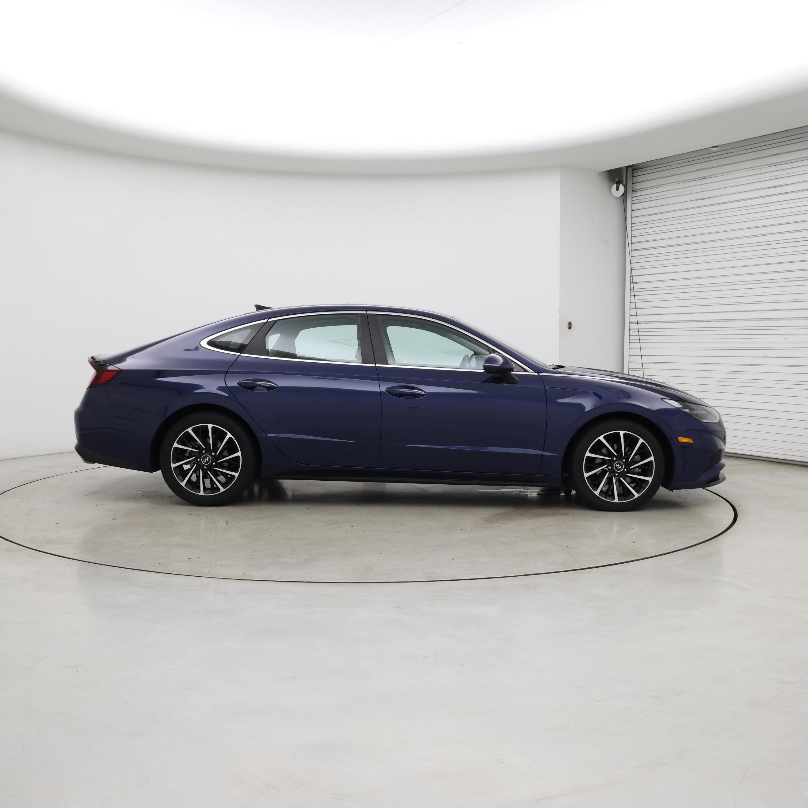 Thumbnail: 2021 Hyundai Sonata - 7
