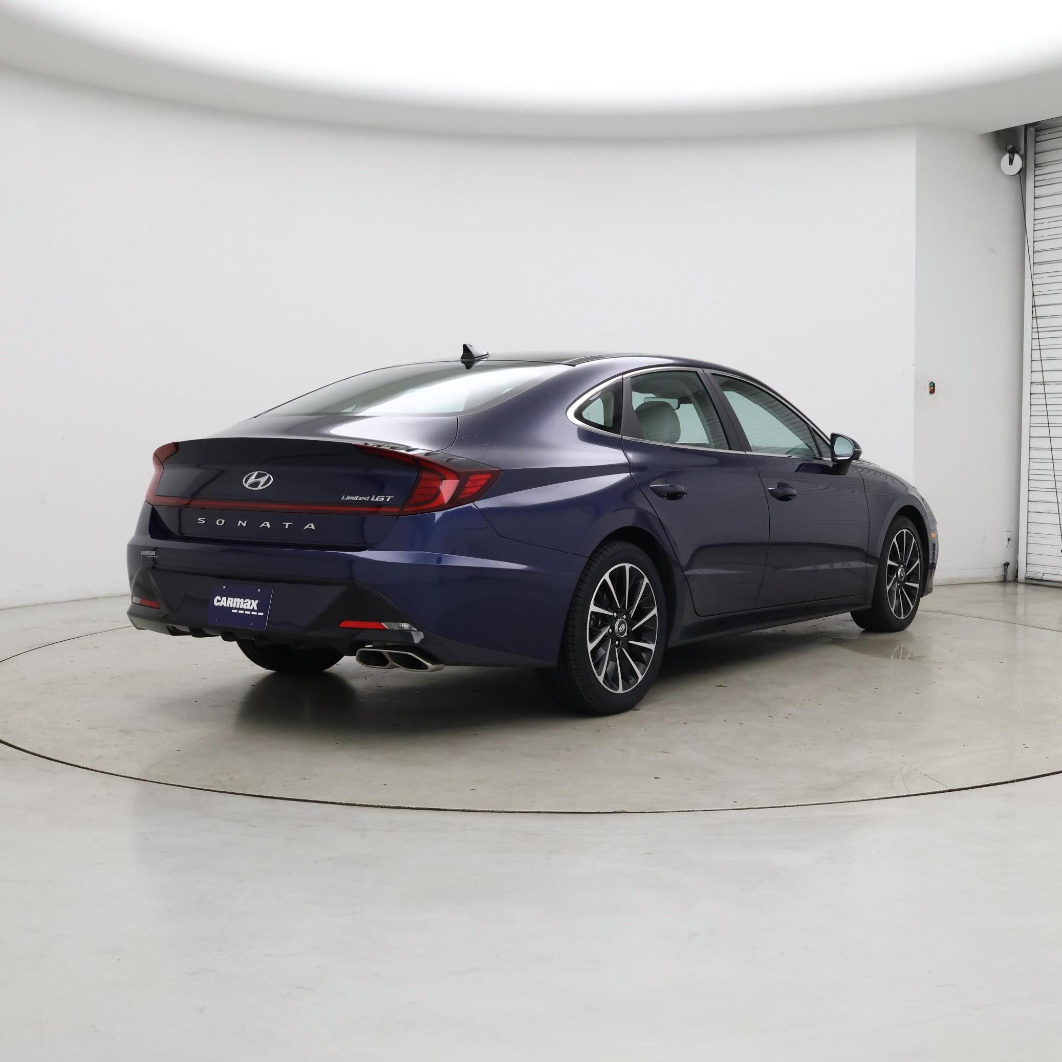 Thumbnail: 2021 Hyundai Sonata - 8