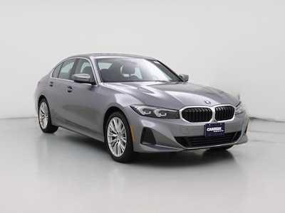 Gray 2024 BMW 330 XI