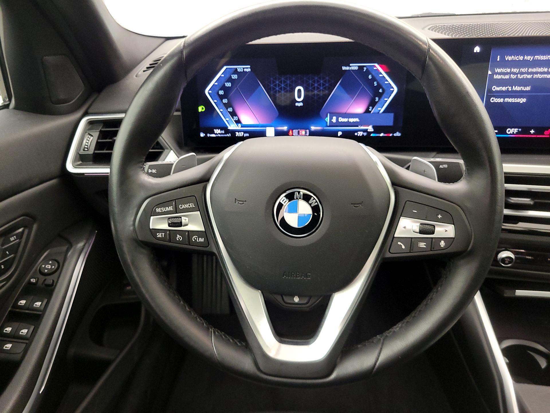 Thumbnail: 2024 BMW 3 Series - 10