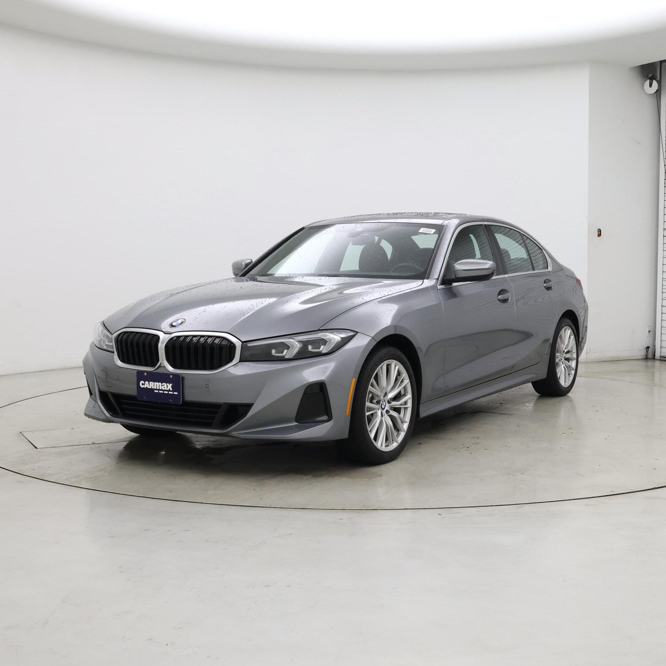 Thumbnail: 2024 BMW 3 Series - 4