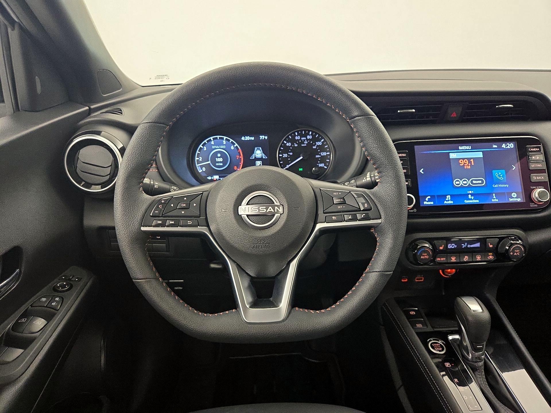 Thumbnail: 2024 Nissan Kicks - 10