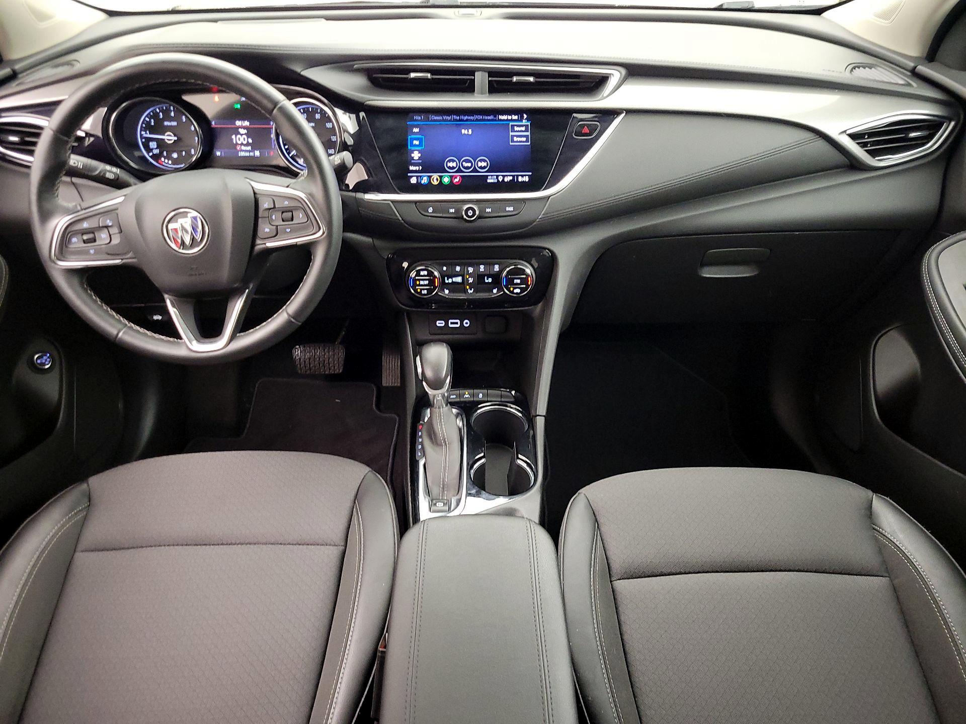 Thumbnail: 2022 Buick Encore GX - 9