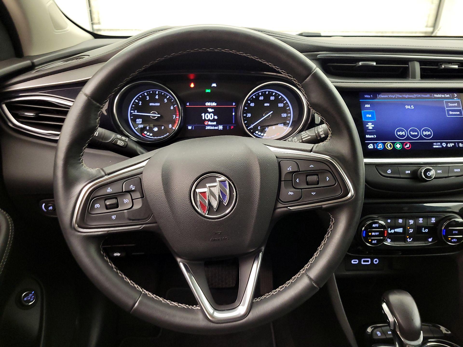 Thumbnail: 2022 Buick Encore GX - 10