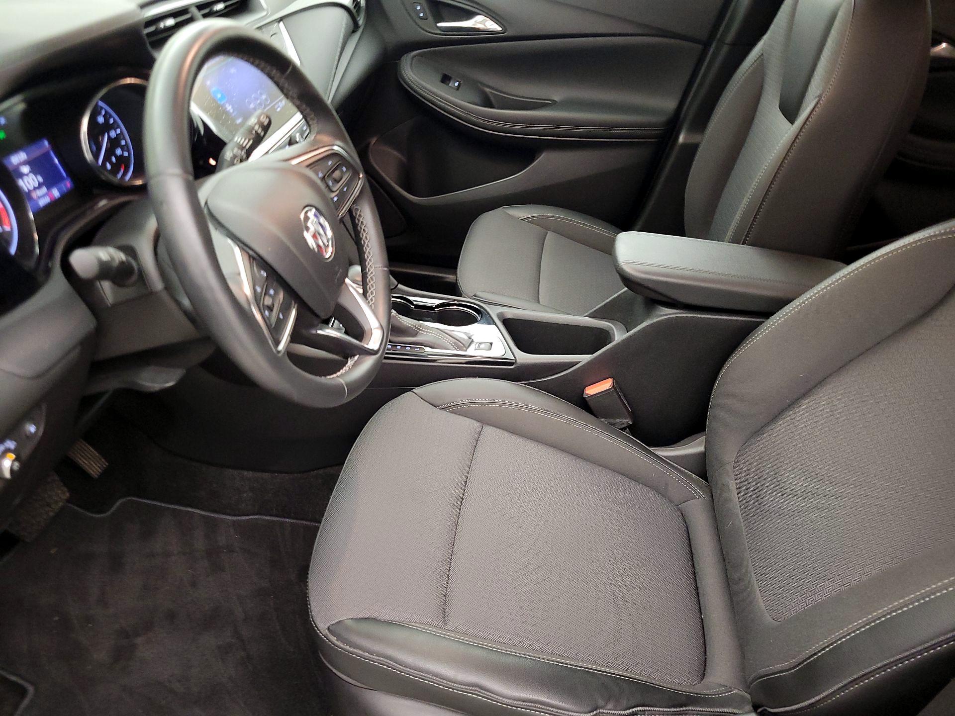 Thumbnail: 2022 Buick Encore GX - 11