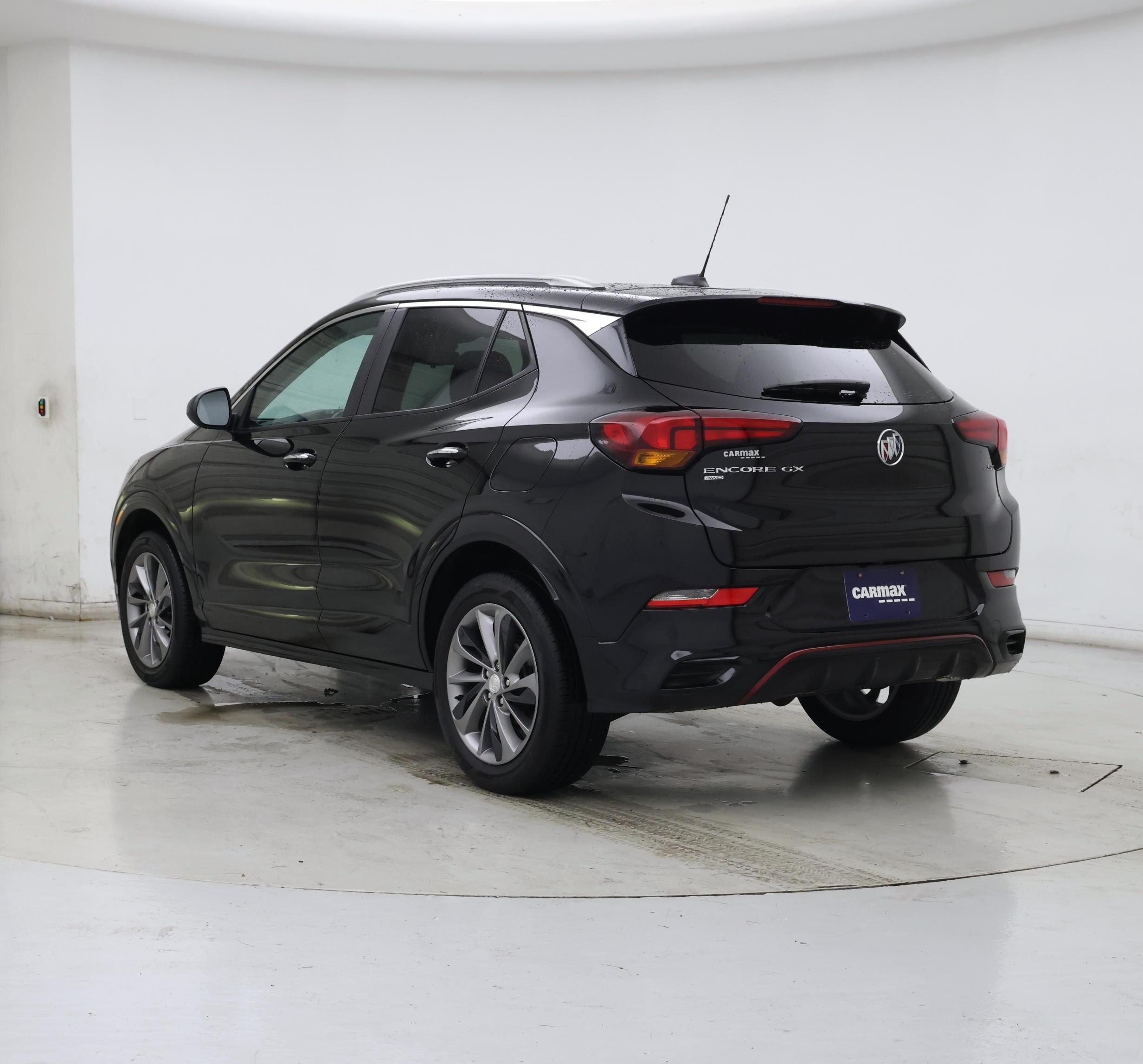 Thumbnail: 2022 Buick Encore GX - 2