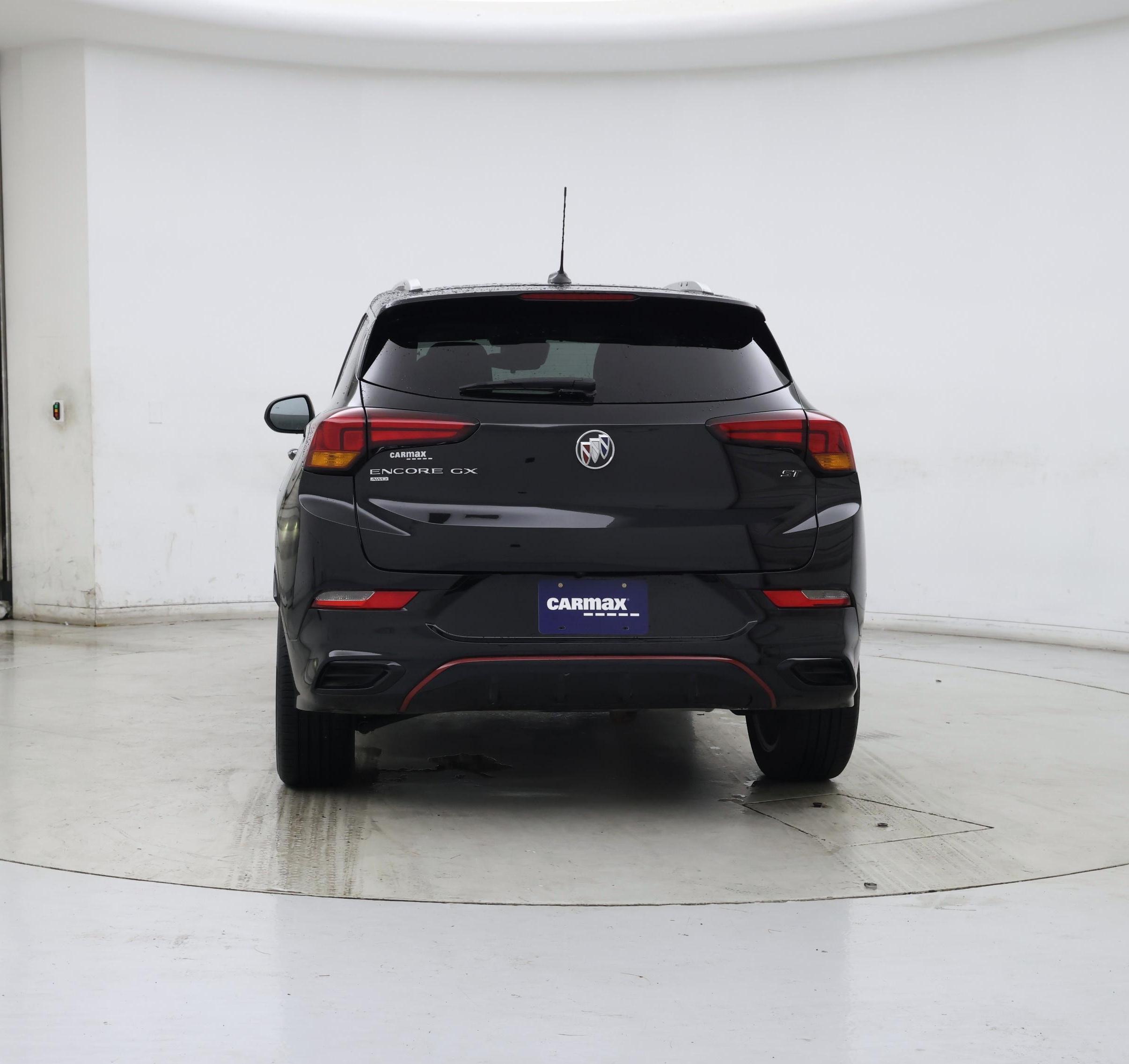 Thumbnail: 2022 Buick Encore GX - 6