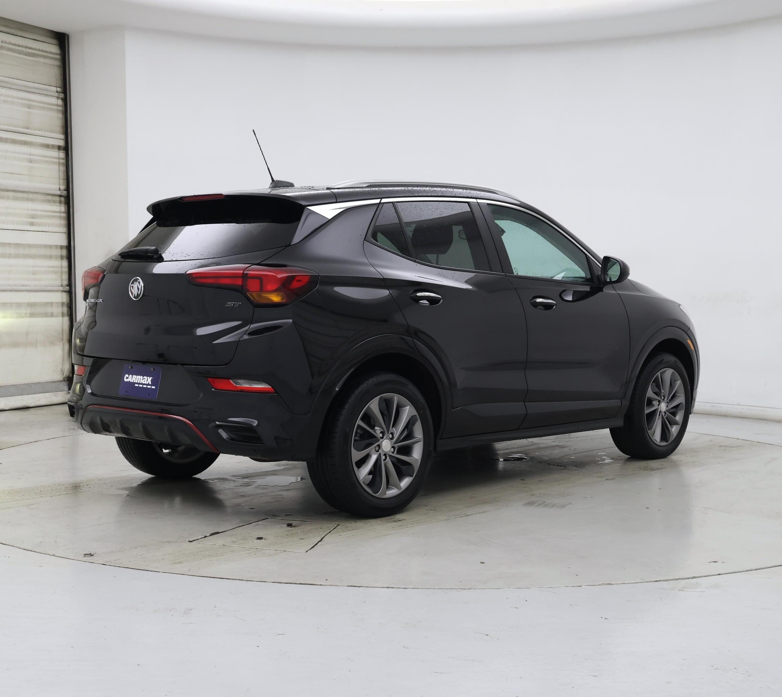 Thumbnail: 2022 Buick Encore GX - 8