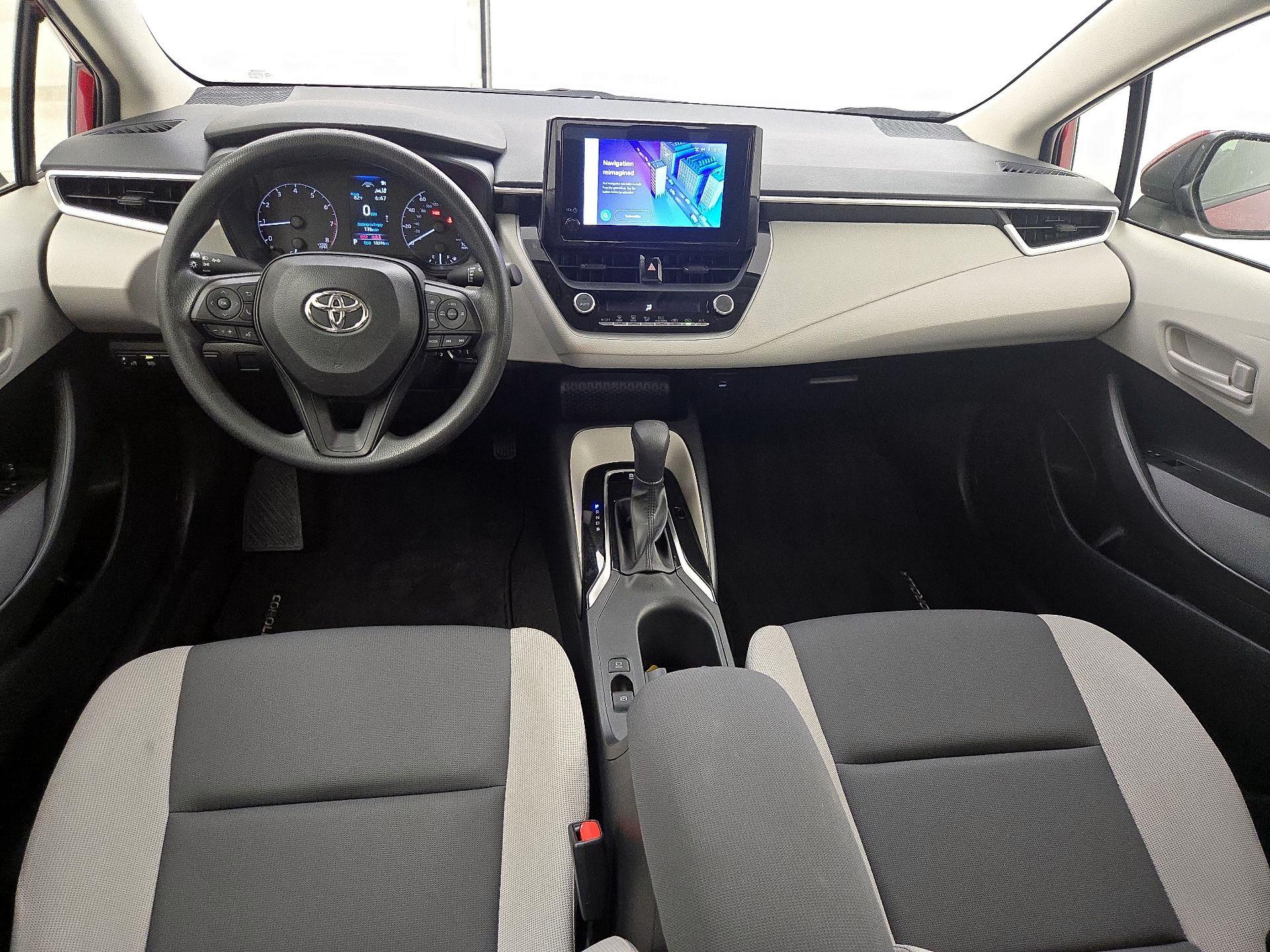 Thumbnail: 2023 Toyota Corolla - 9
