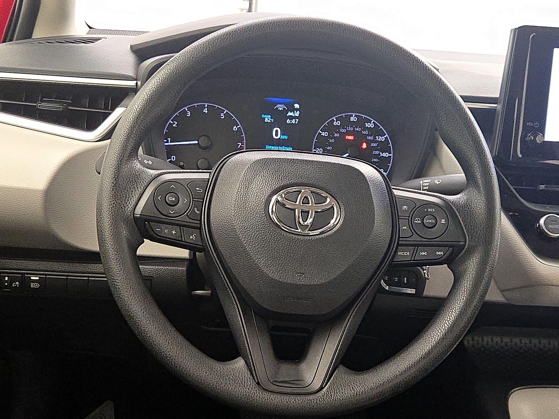 Thumbnail: 2023 Toyota Corolla - 10