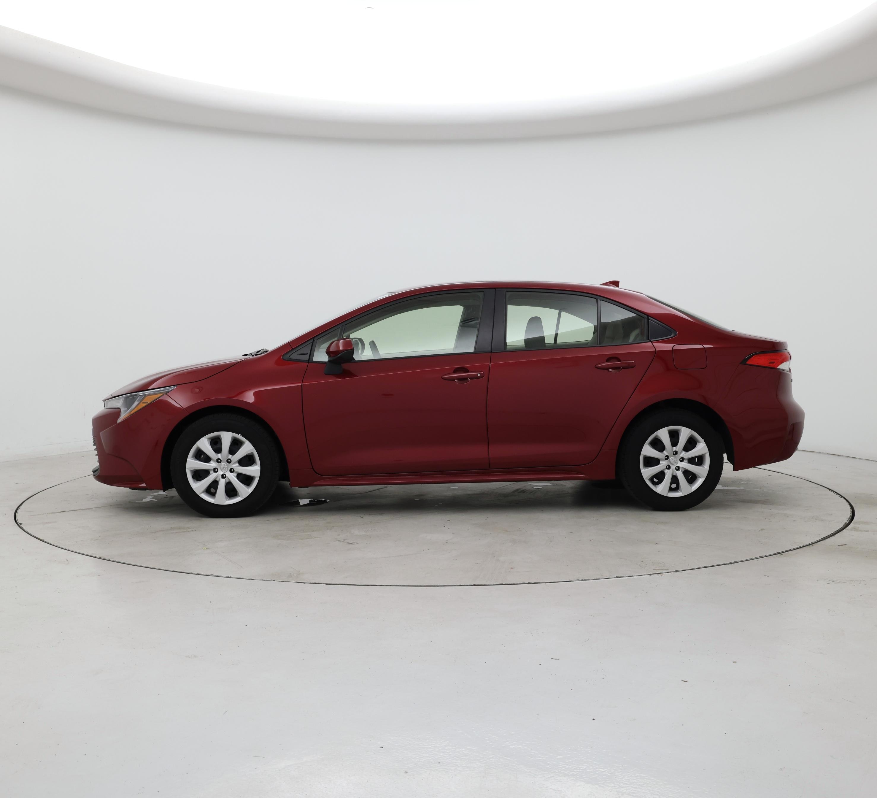 Thumbnail: 2023 Toyota Corolla - 3