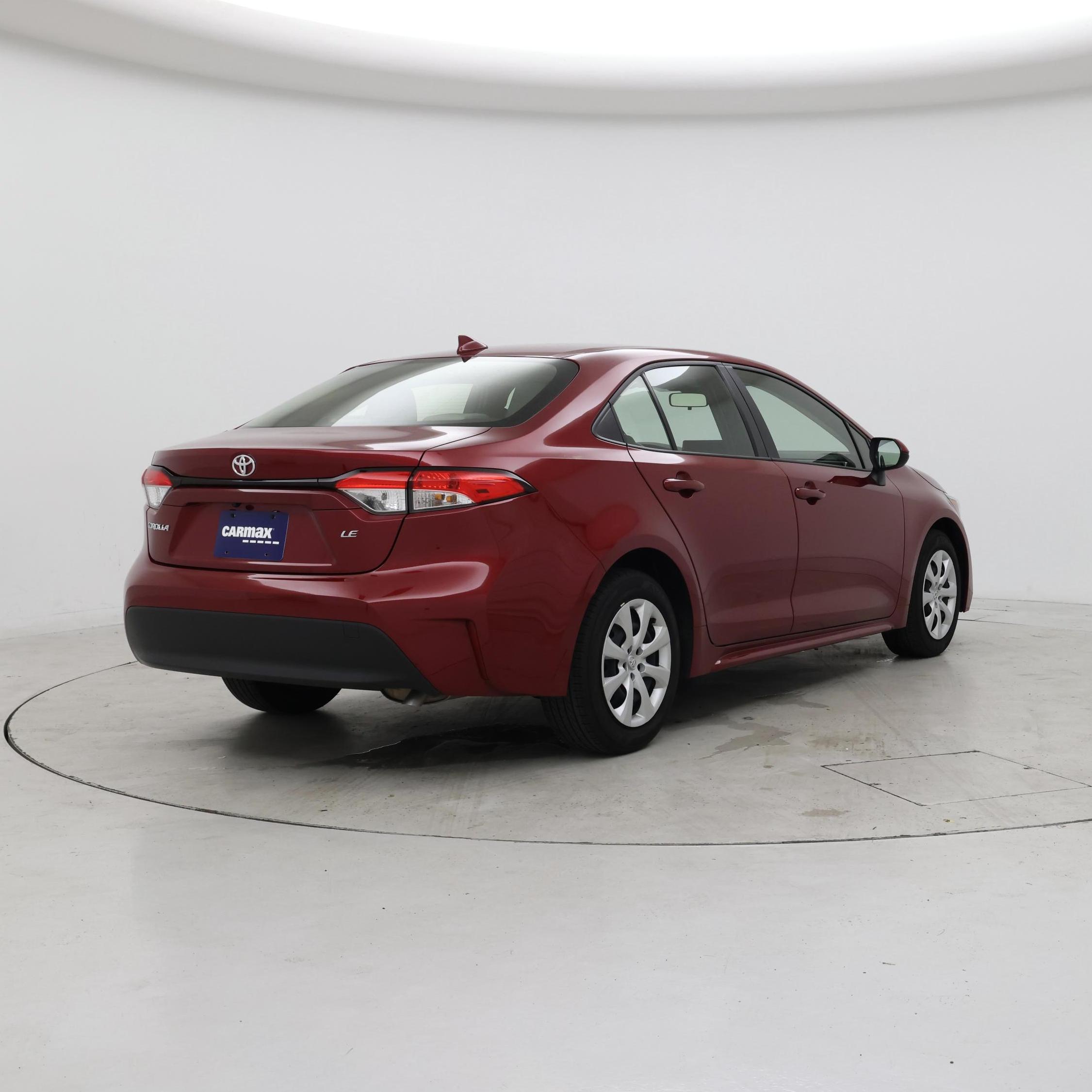 Thumbnail: 2023 Toyota Corolla - 8