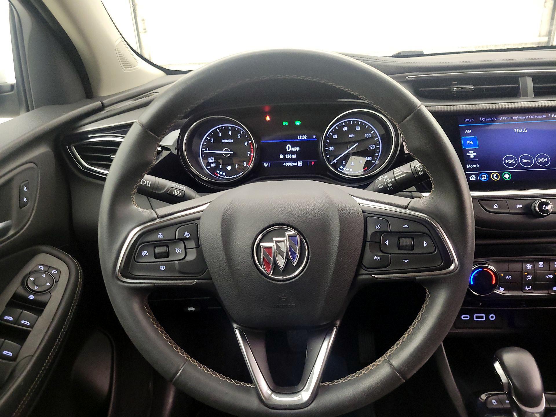 Thumbnail: 2023 Buick Encore GX - 10