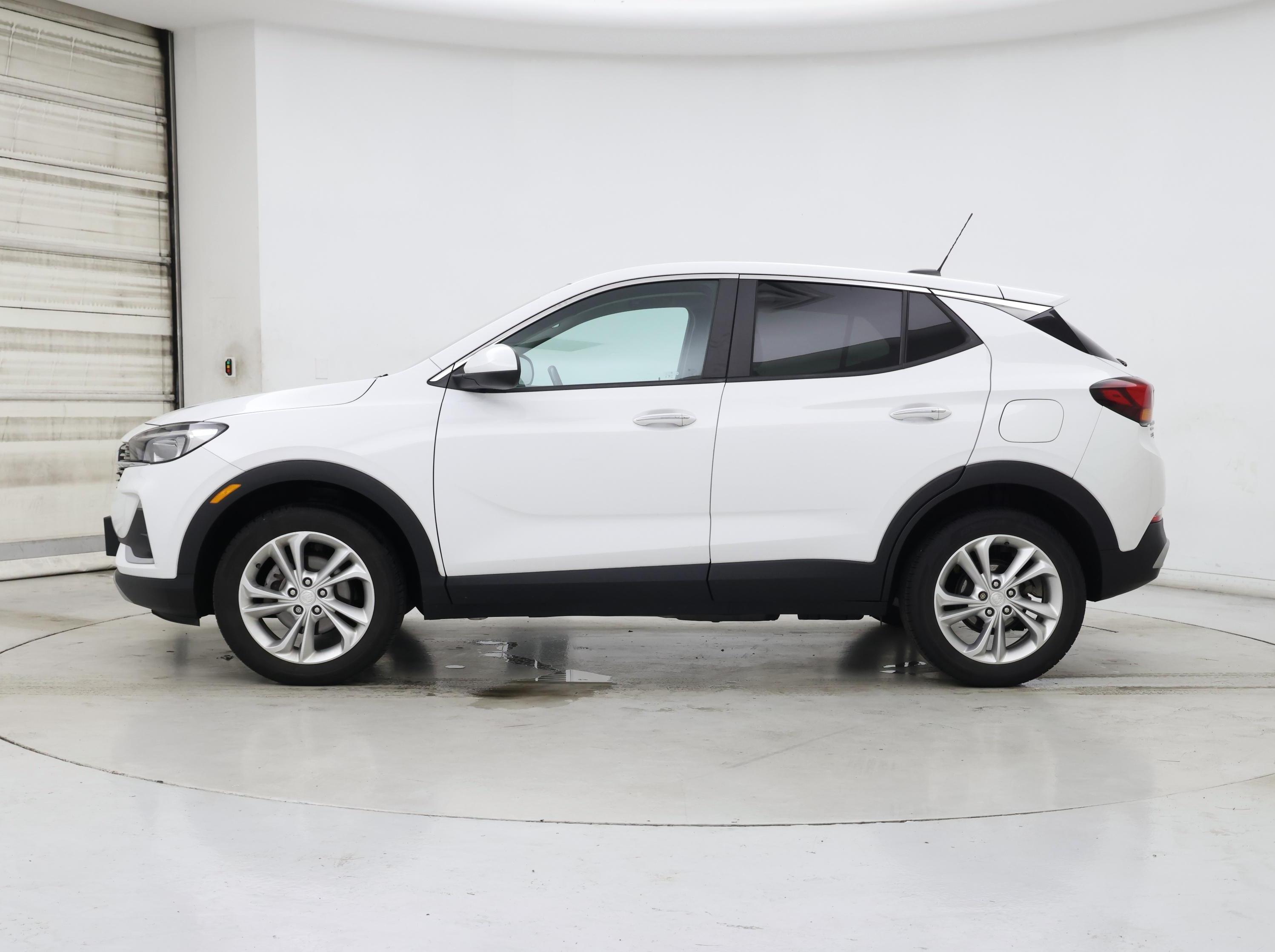 Thumbnail: 2023 Buick Encore GX - 3
