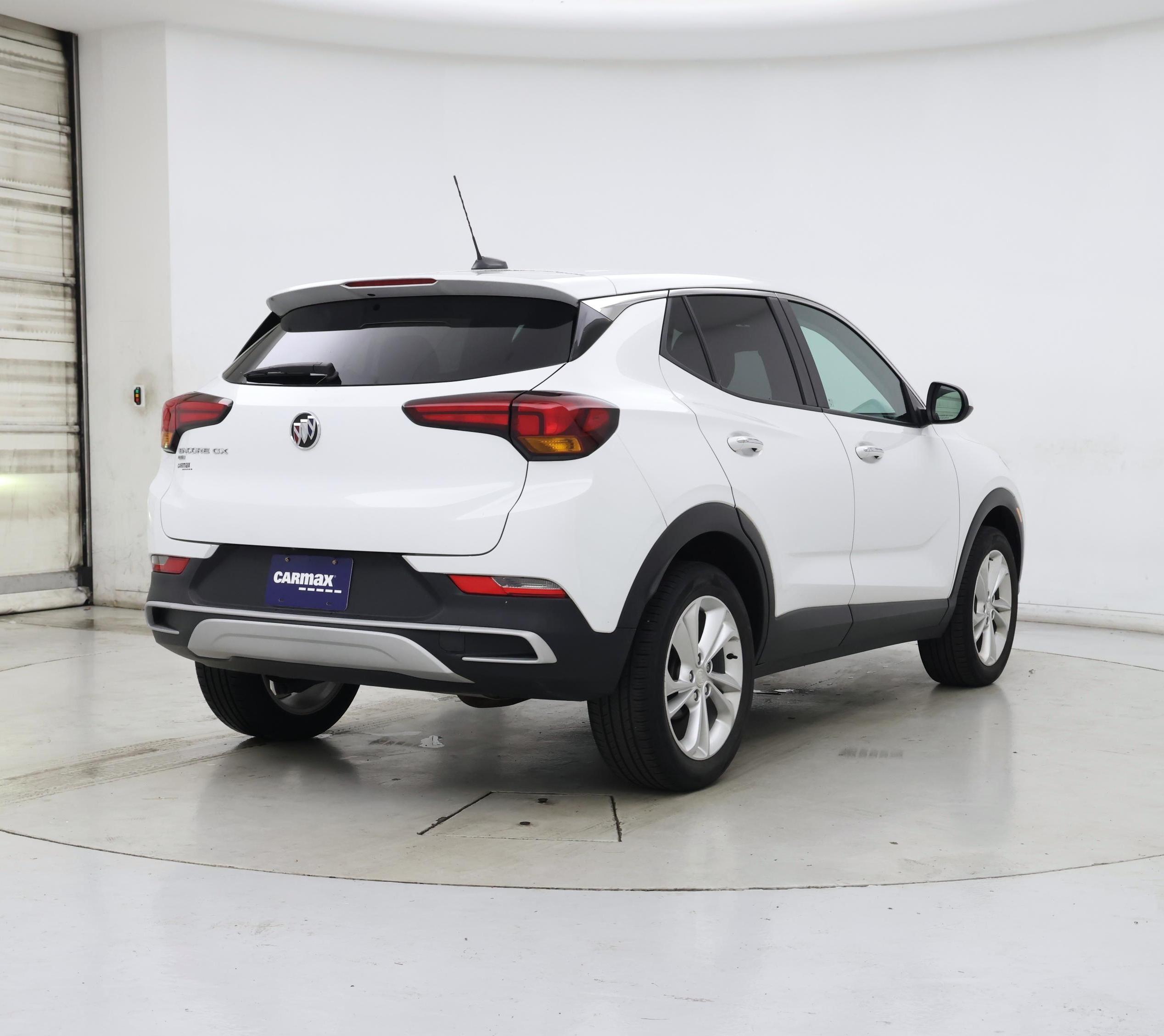 Thumbnail: 2023 Buick Encore GX - 8