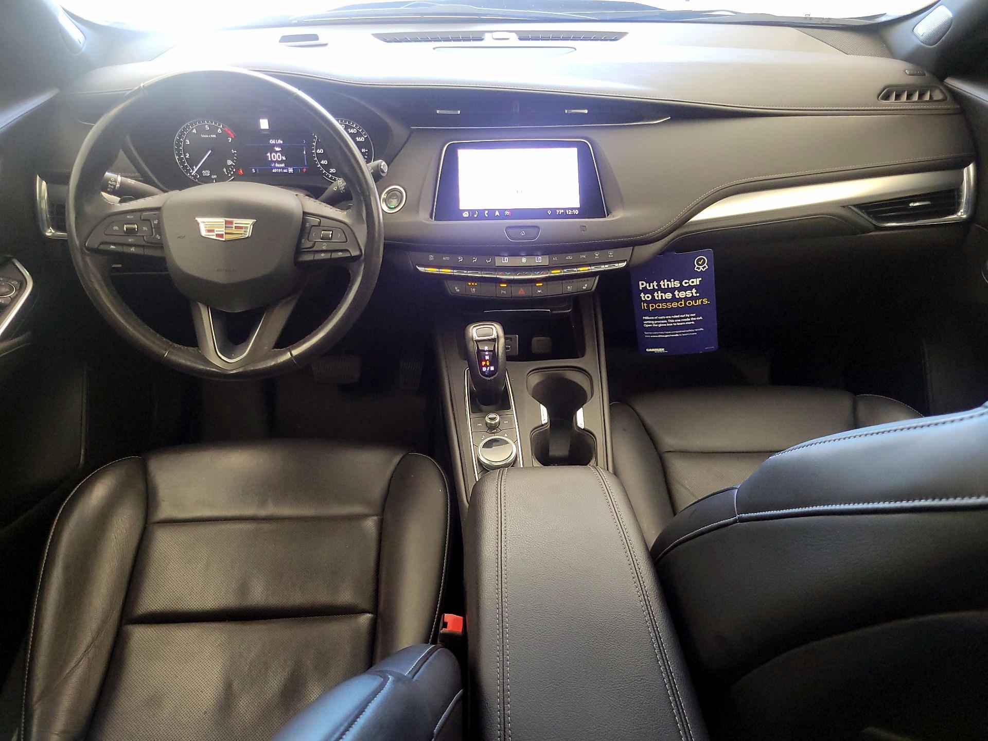 Thumbnail: 2019 Cadillac XT4 - 9