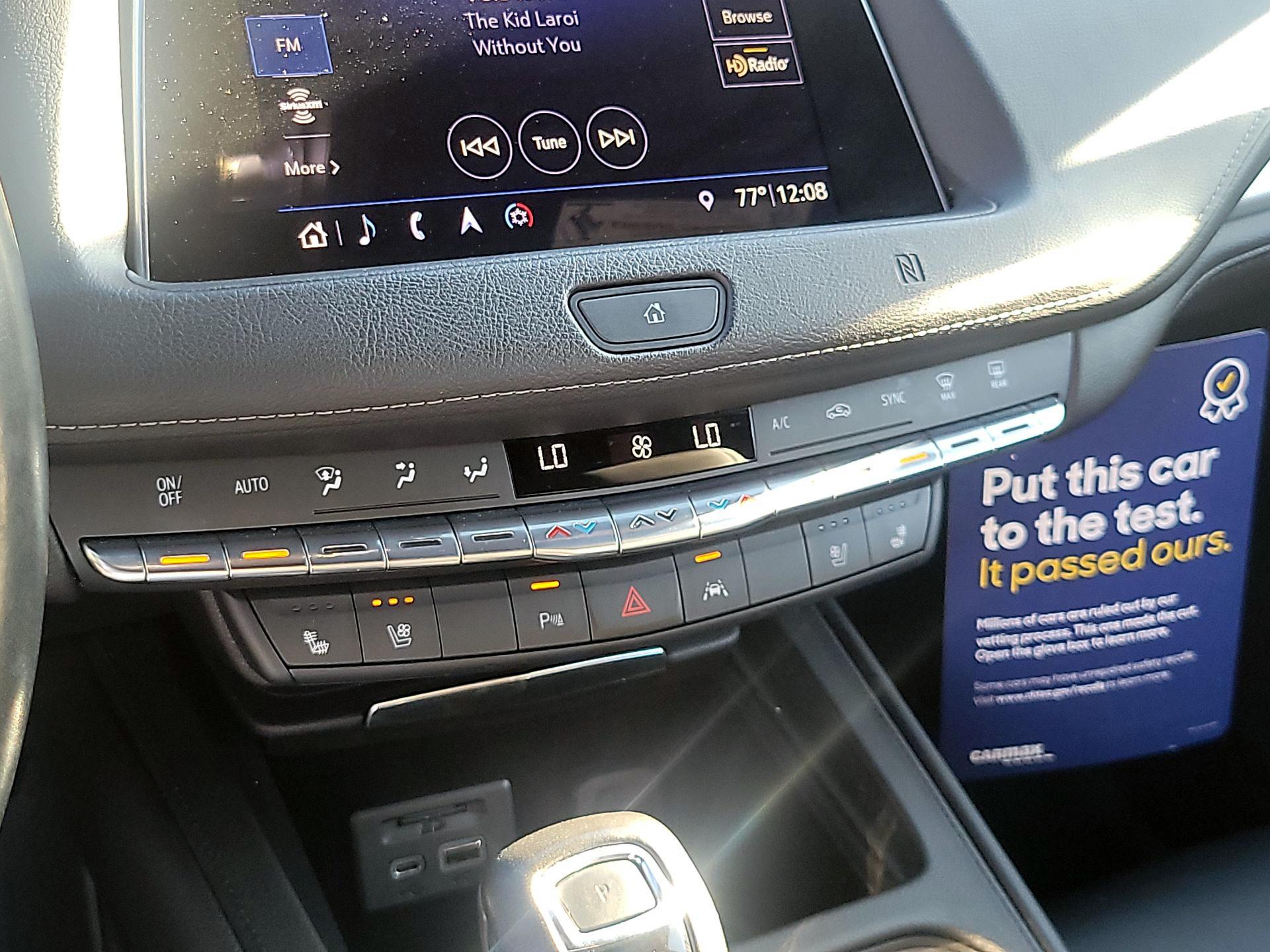 Thumbnail: 2019 Cadillac XT4 - 17