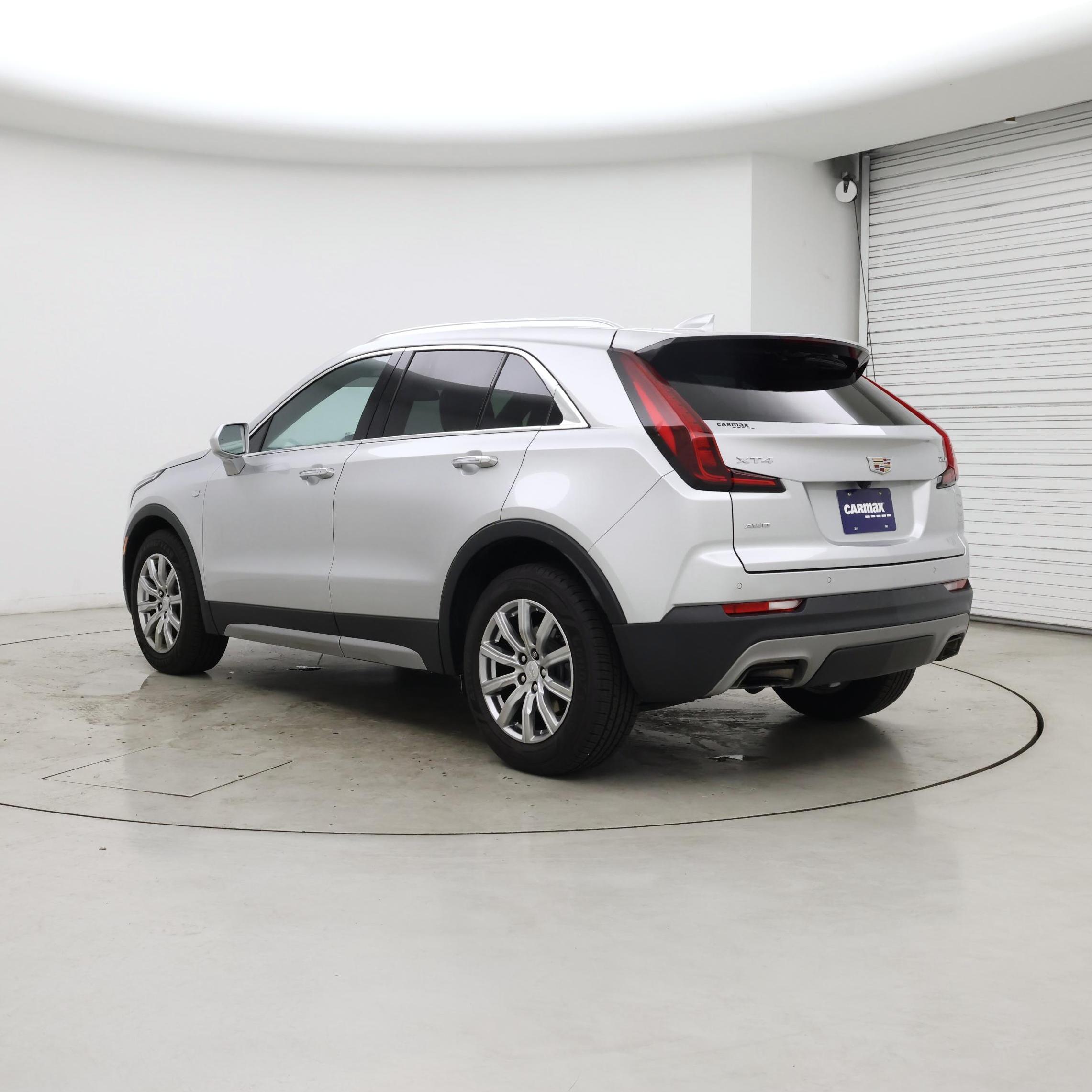 Thumbnail: 2019 Cadillac XT4 - 2