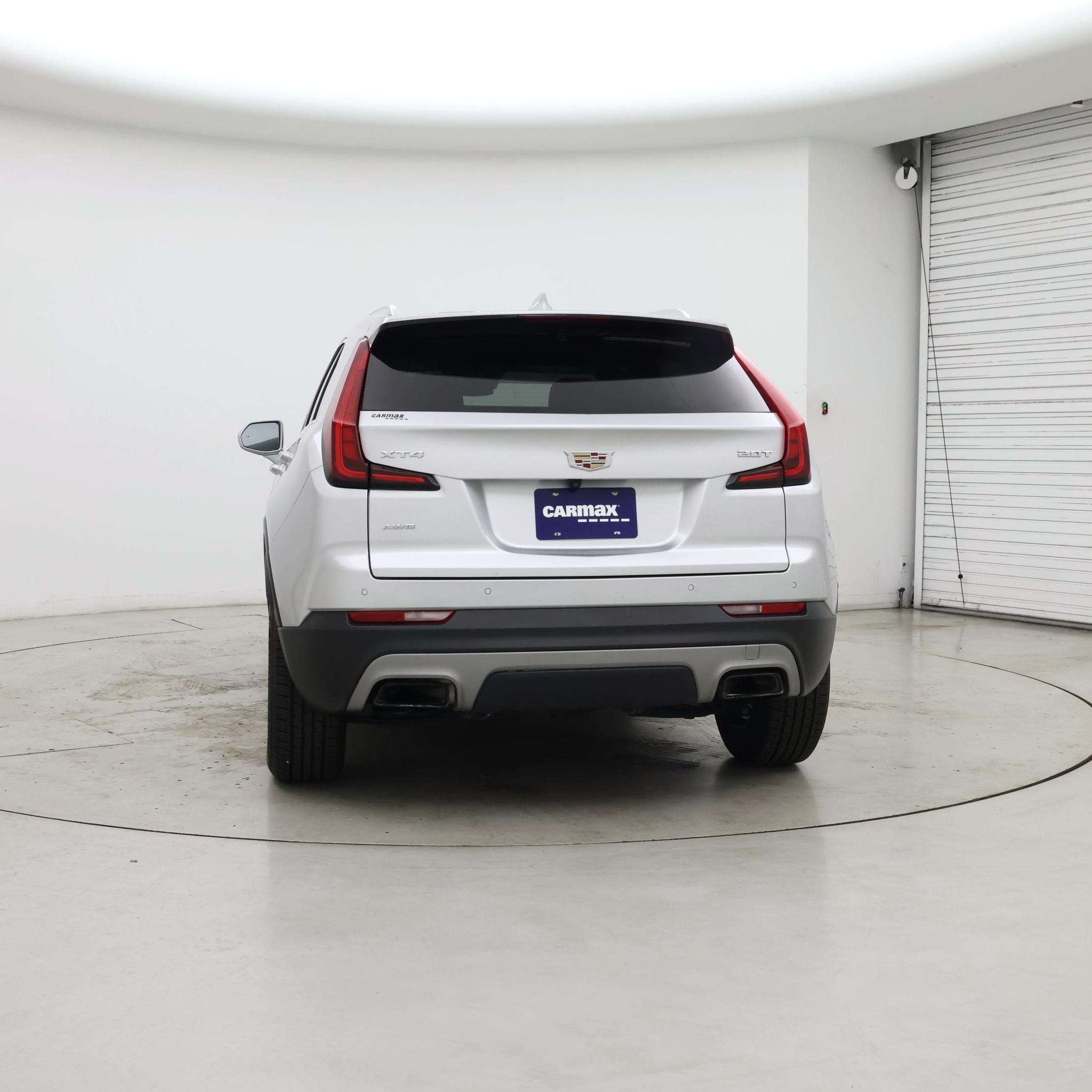 Thumbnail: 2019 Cadillac XT4 - 6