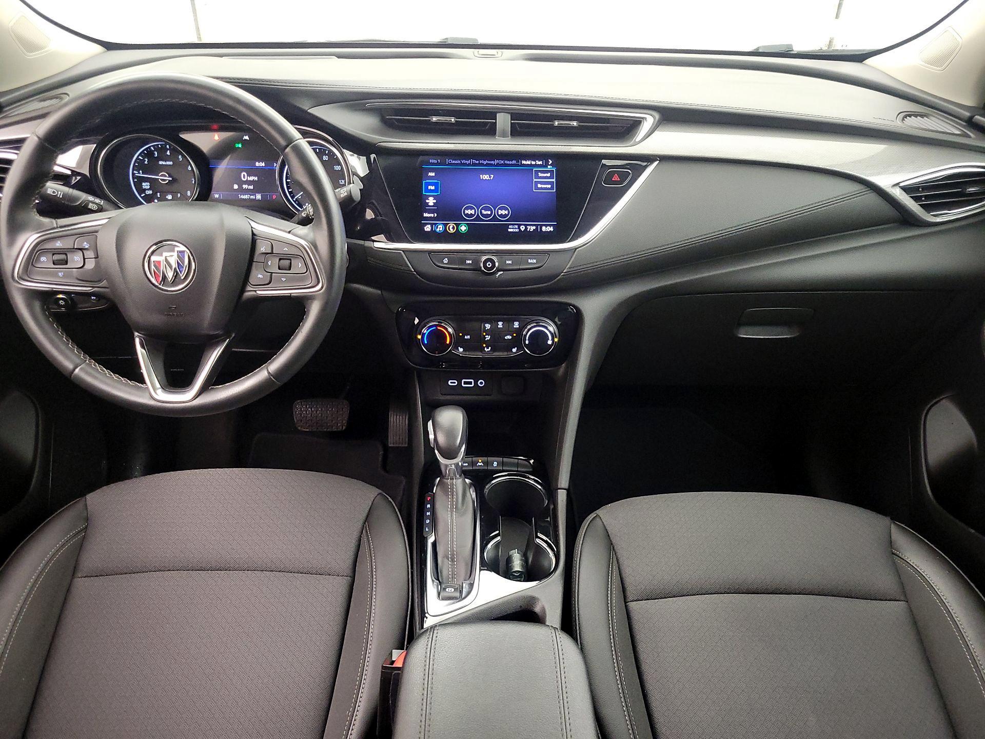 Thumbnail: 2022 Buick Encore GX - 9