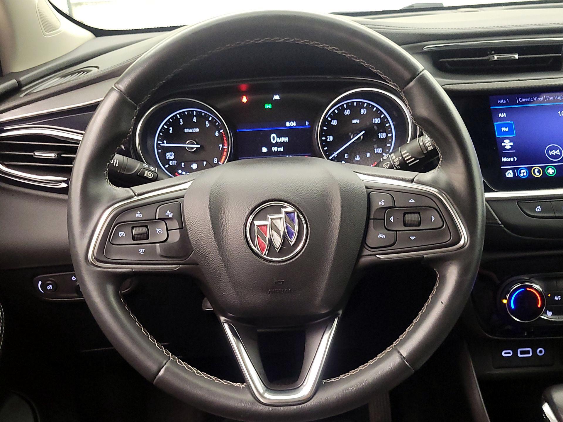 Thumbnail: 2022 Buick Encore GX - 10