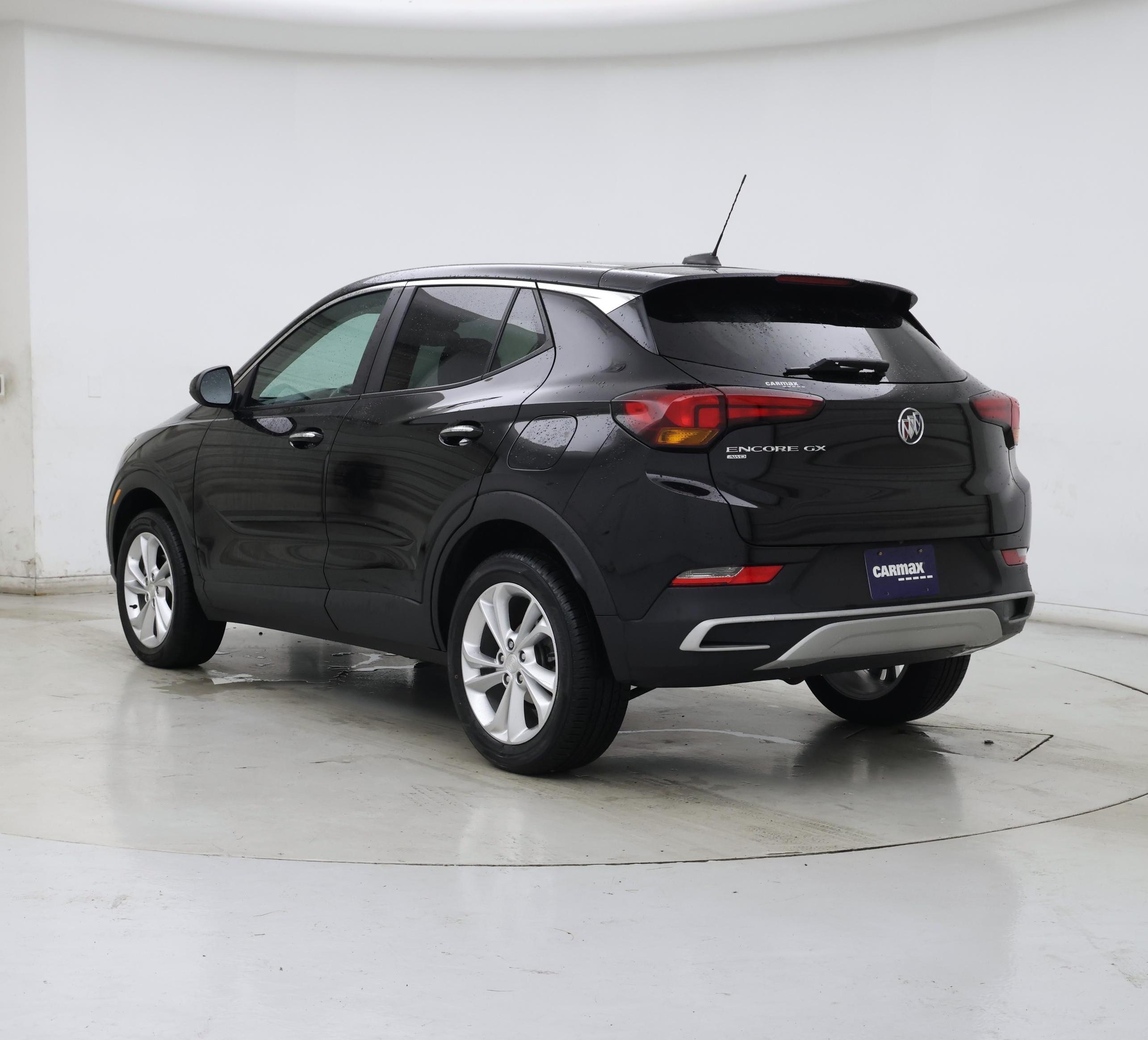 Thumbnail: 2022 Buick Encore GX - 2