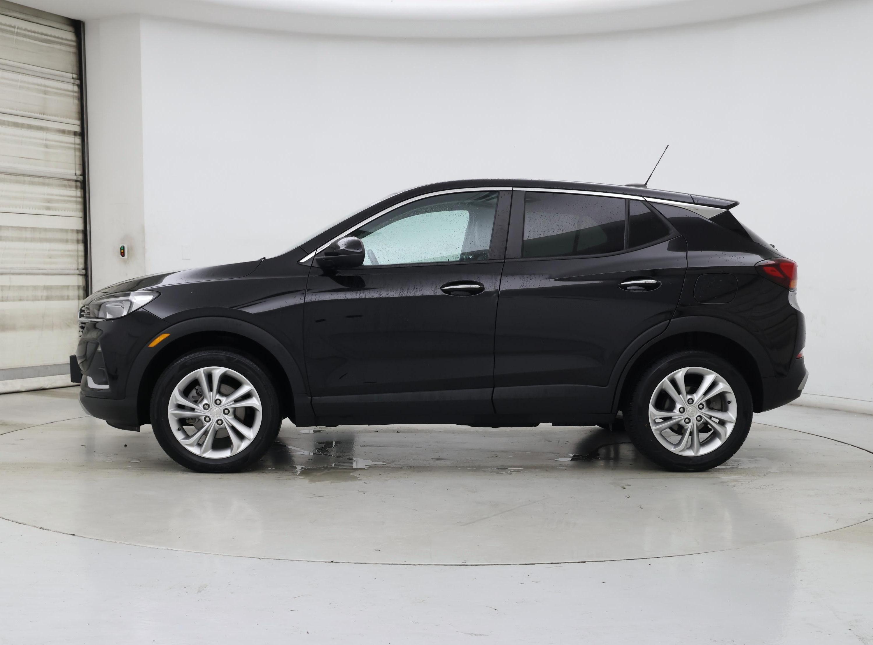 Thumbnail: 2022 Buick Encore GX - 3