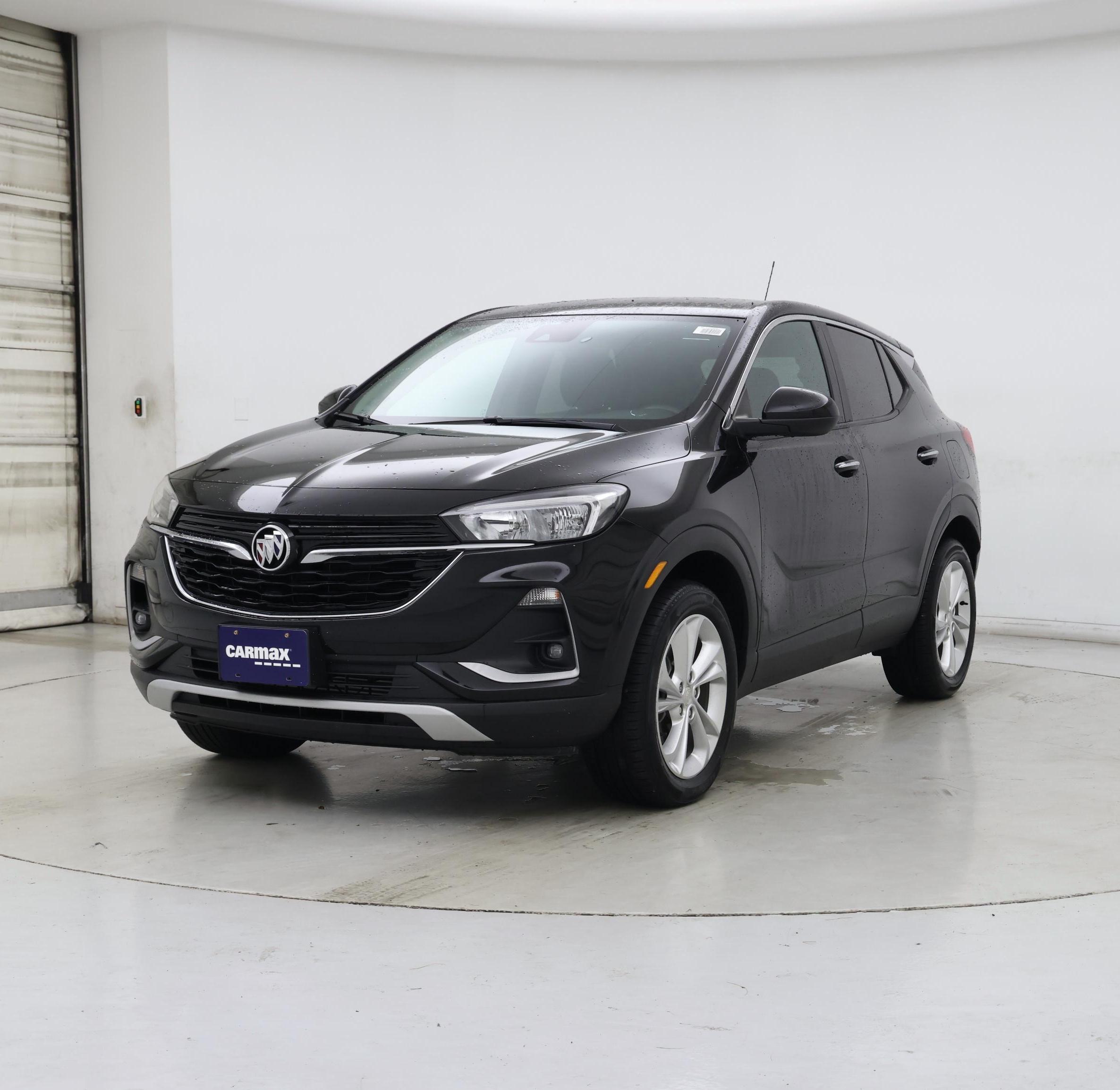 Thumbnail: 2022 Buick Encore GX - 4