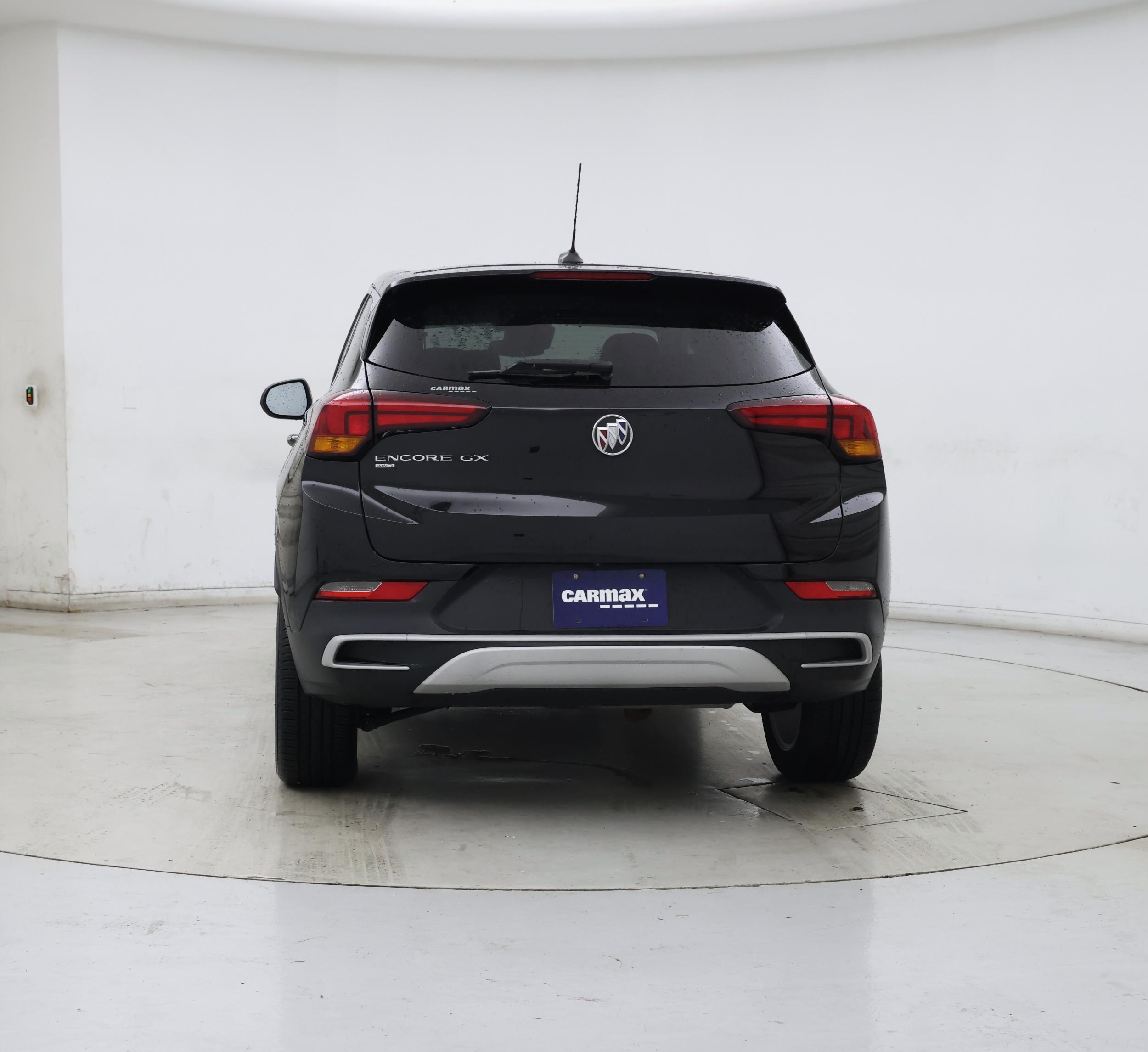 Thumbnail: 2022 Buick Encore GX - 6