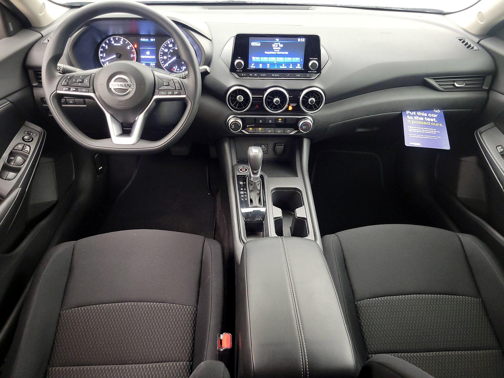 Thumbnail: 2022 Nissan Sentra - 9